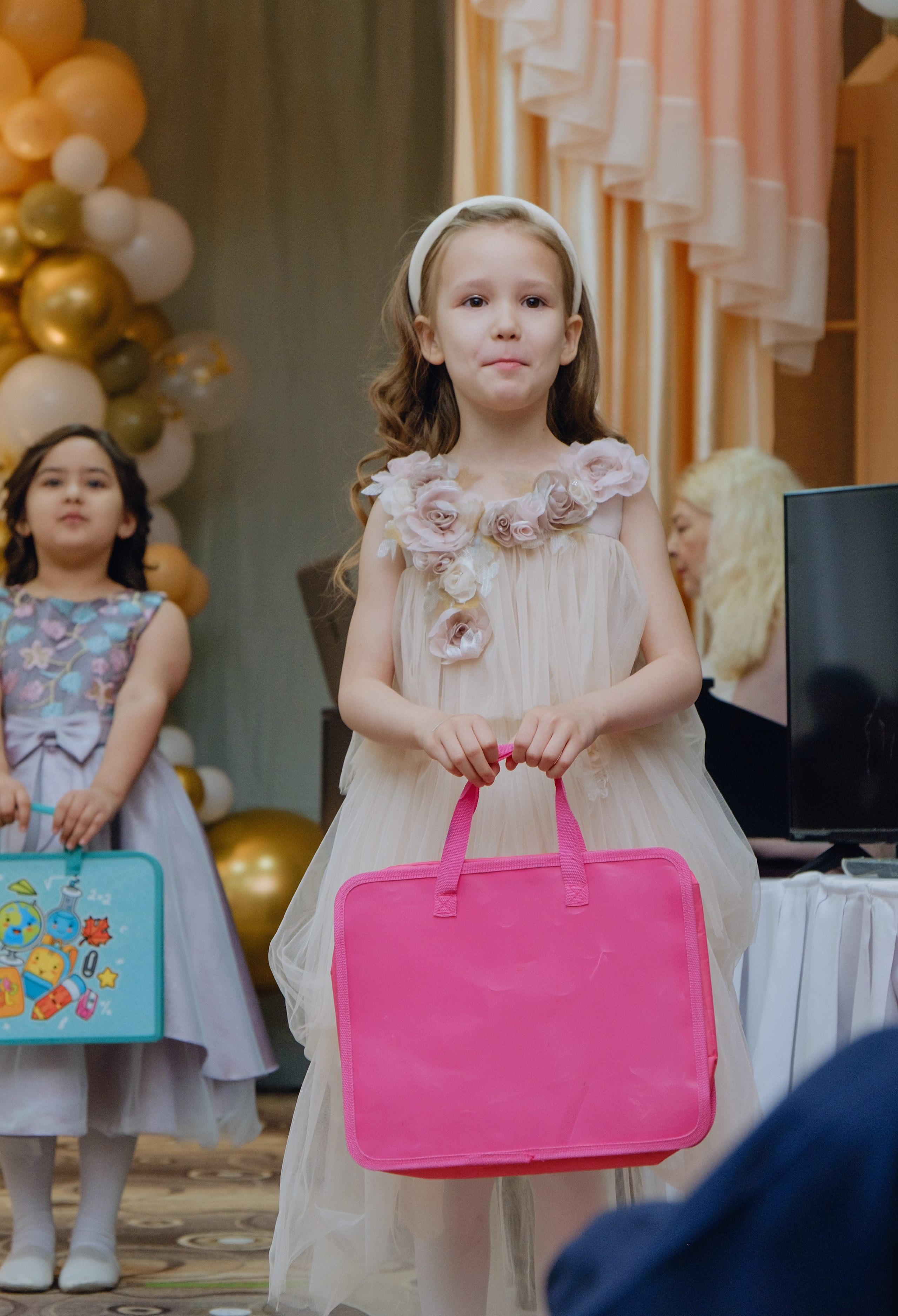 Выпускной 2025. Фотограф Софья Володкина