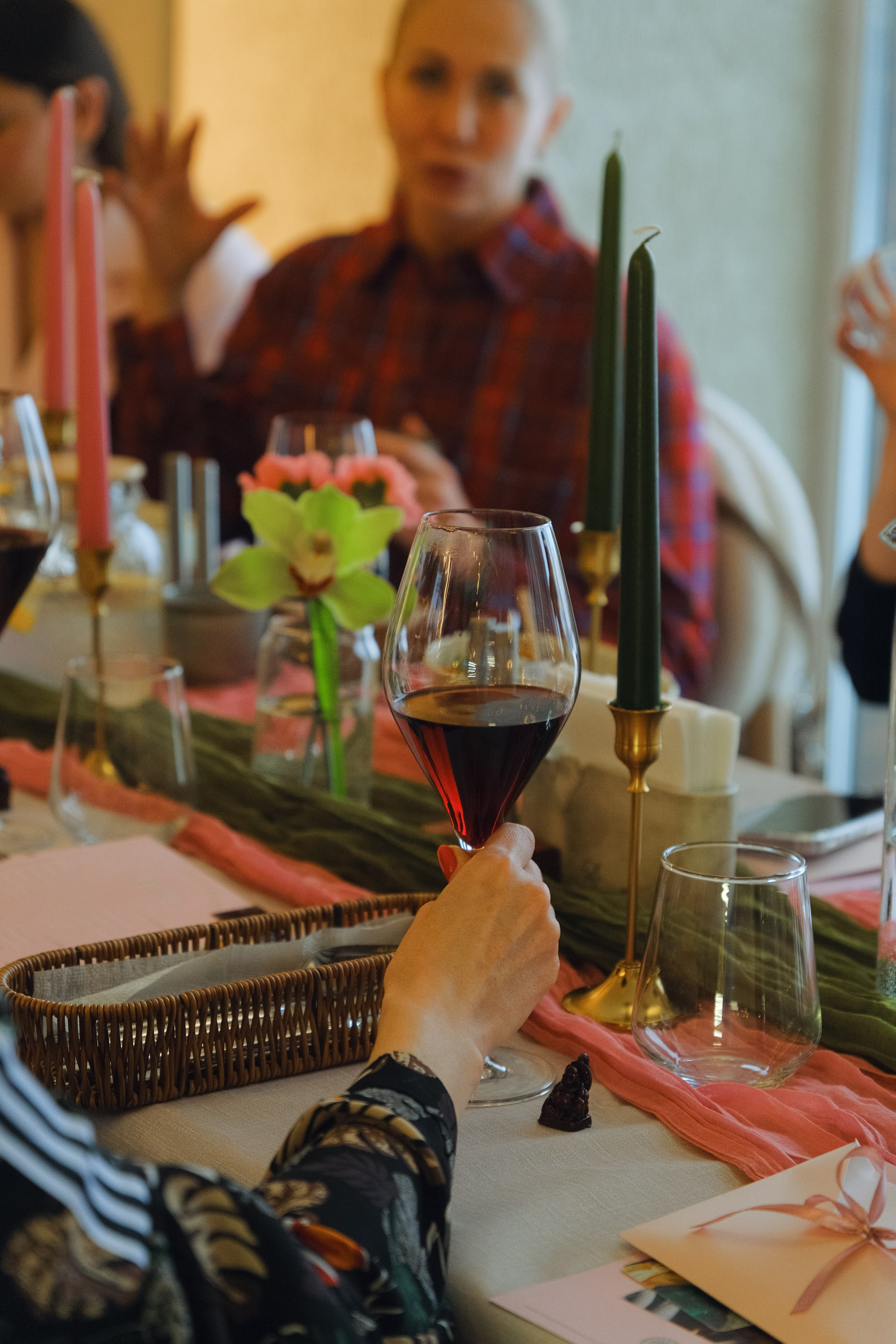 Девичник в кафе Im tun. Фотограф Софья Володкина