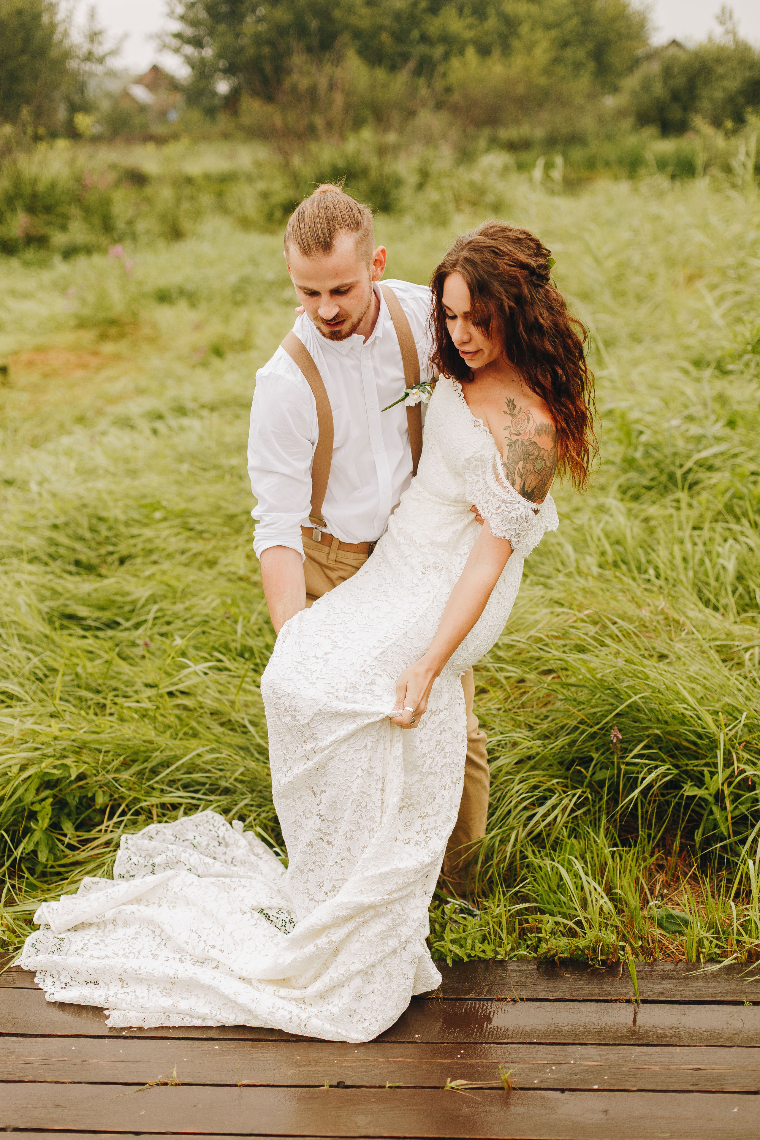 Рома и Надя в Грин Холл. Индивидуальные и семейные съёмки в Уфа Маргарита Истомина