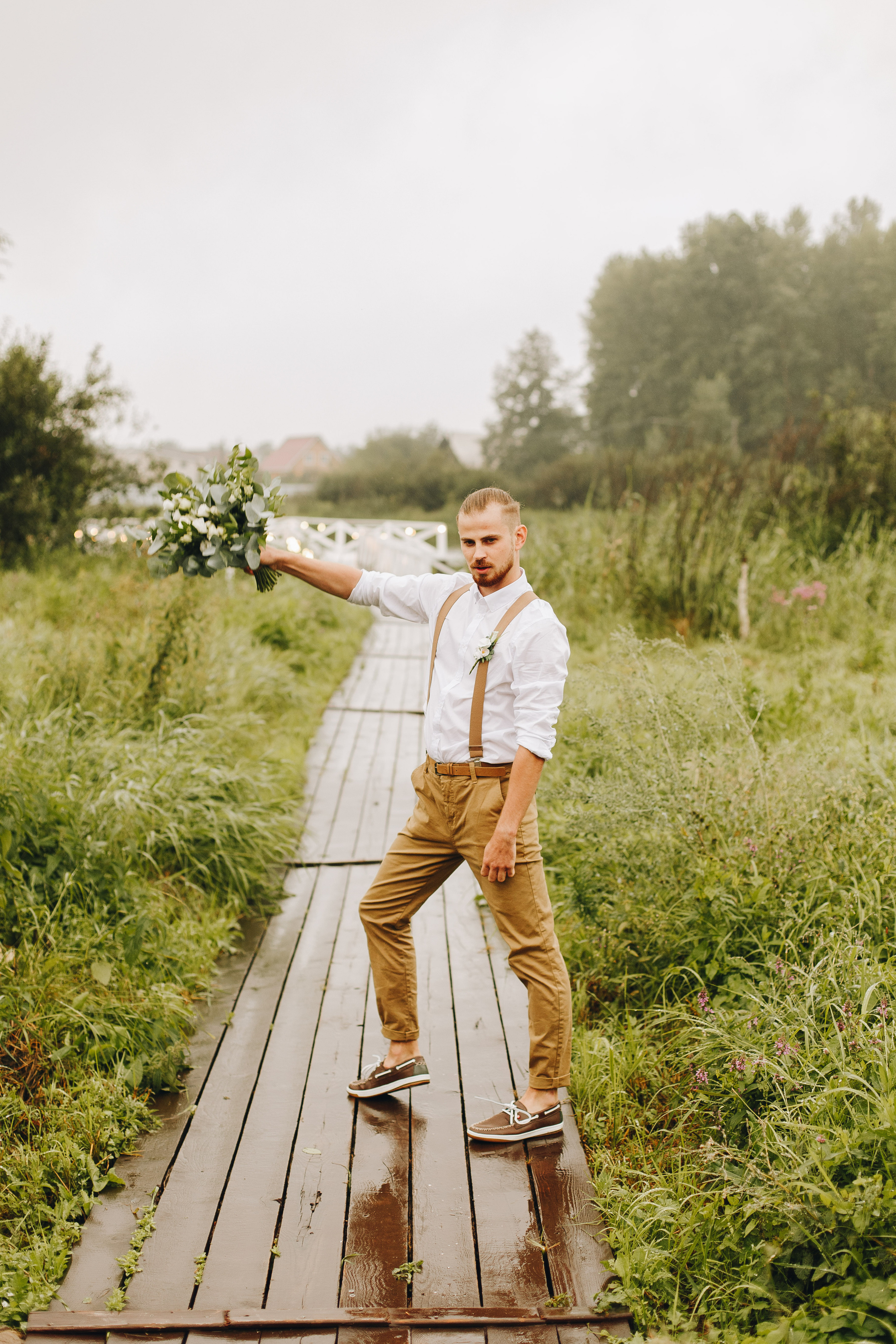 Рома и Надя в Грин Холл. Индивидуальные и семейные съёмки в Уфа Маргарита Истомина