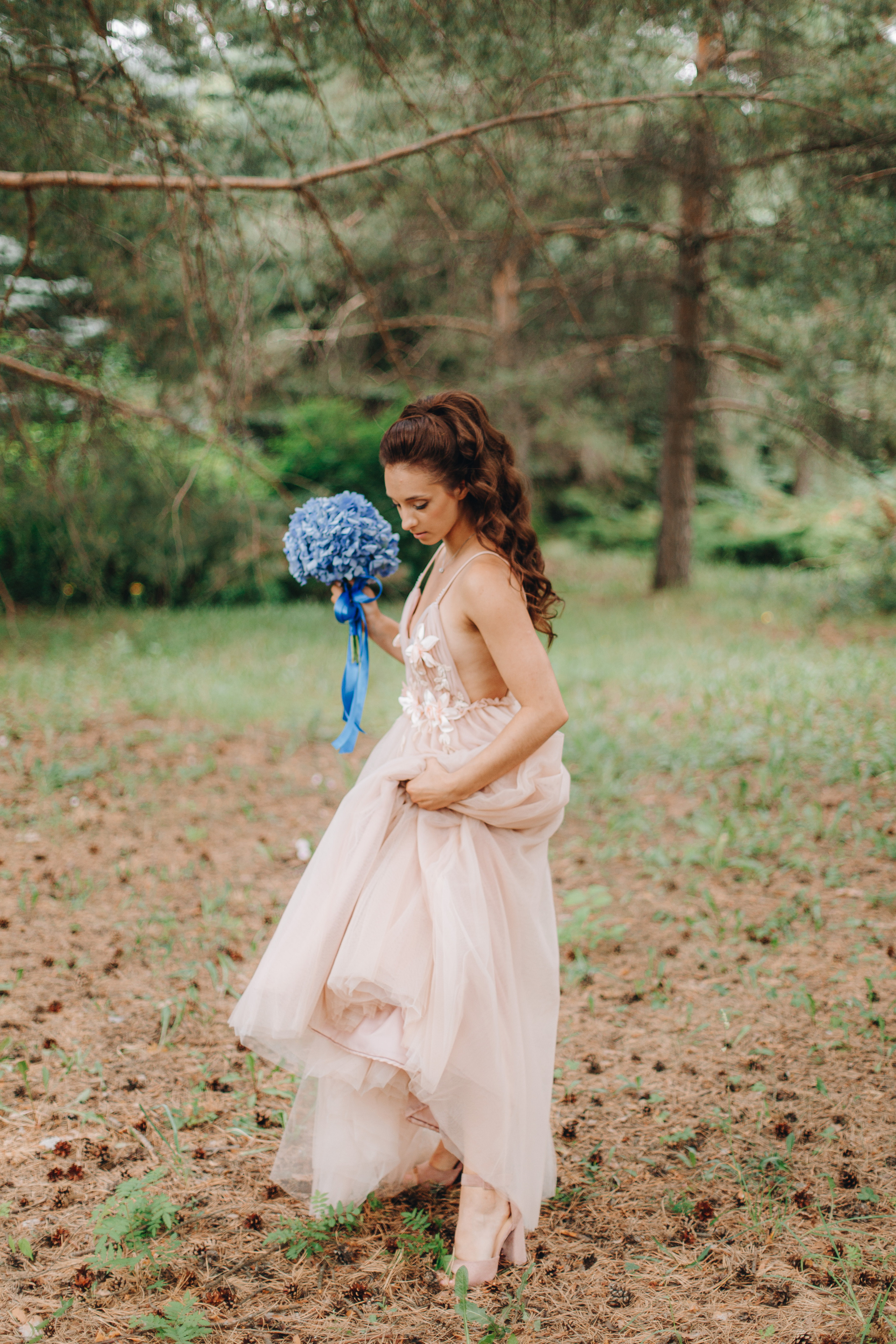 Таня и Илья. Ботанический сад. Индивидуальные и семейные съёмки в Уфа Маргарита Истомина