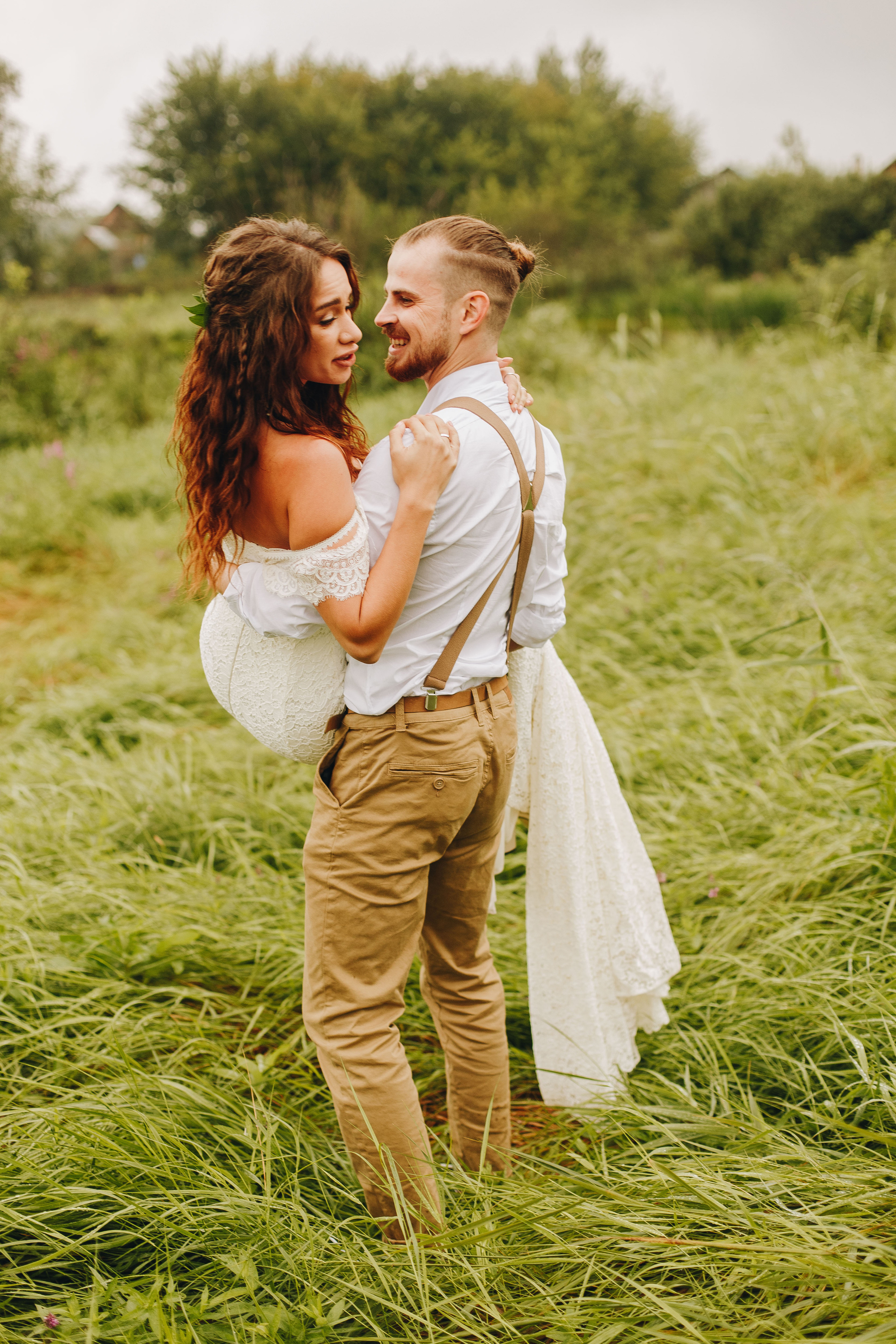 Рома и Надя в Грин Холл. Индивидуальные и семейные съёмки в Уфа Маргарита Истомина