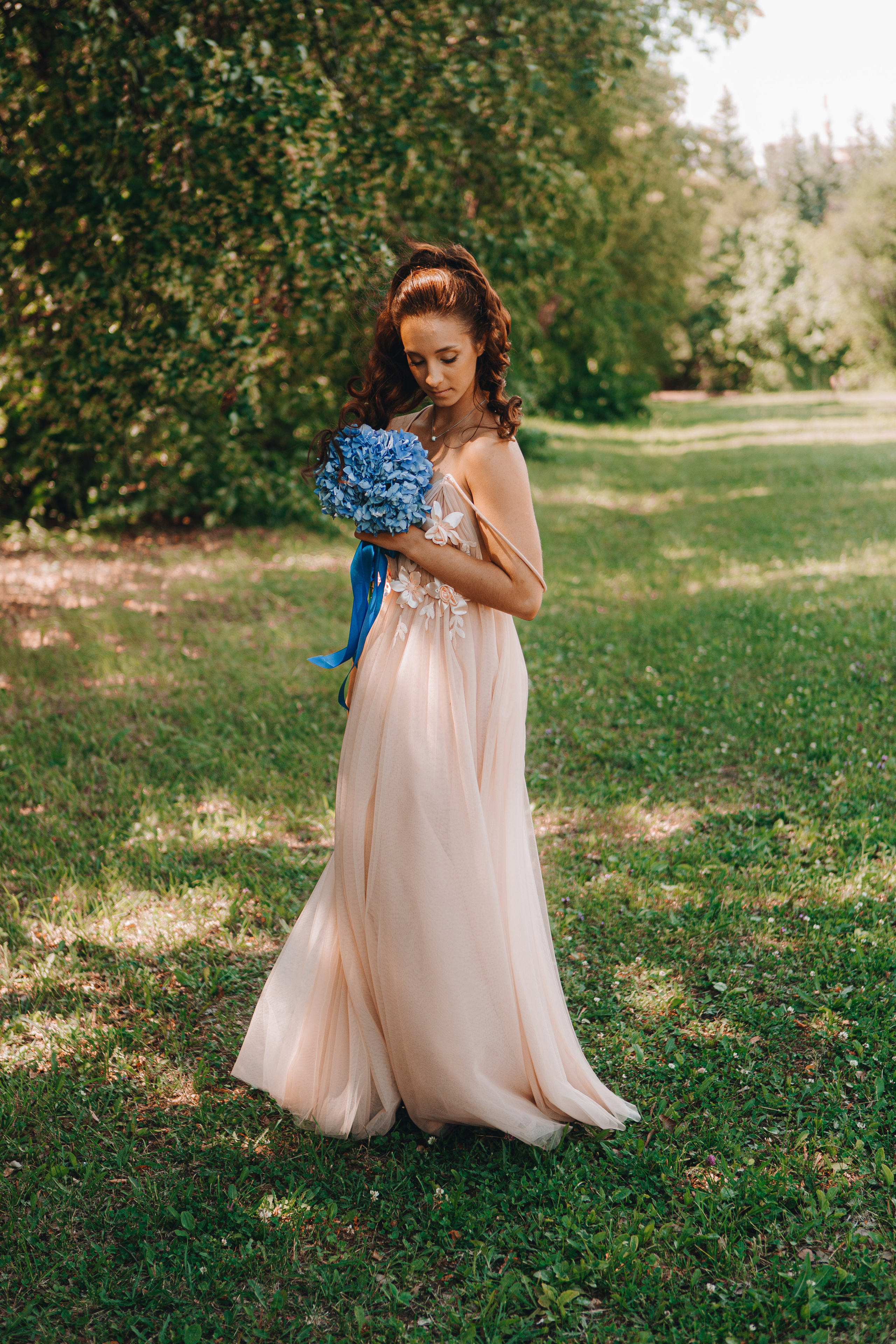 Таня и Илья. Ботанический сад. Индивидуальные и семейные съёмки в Уфа Маргарита Истомина