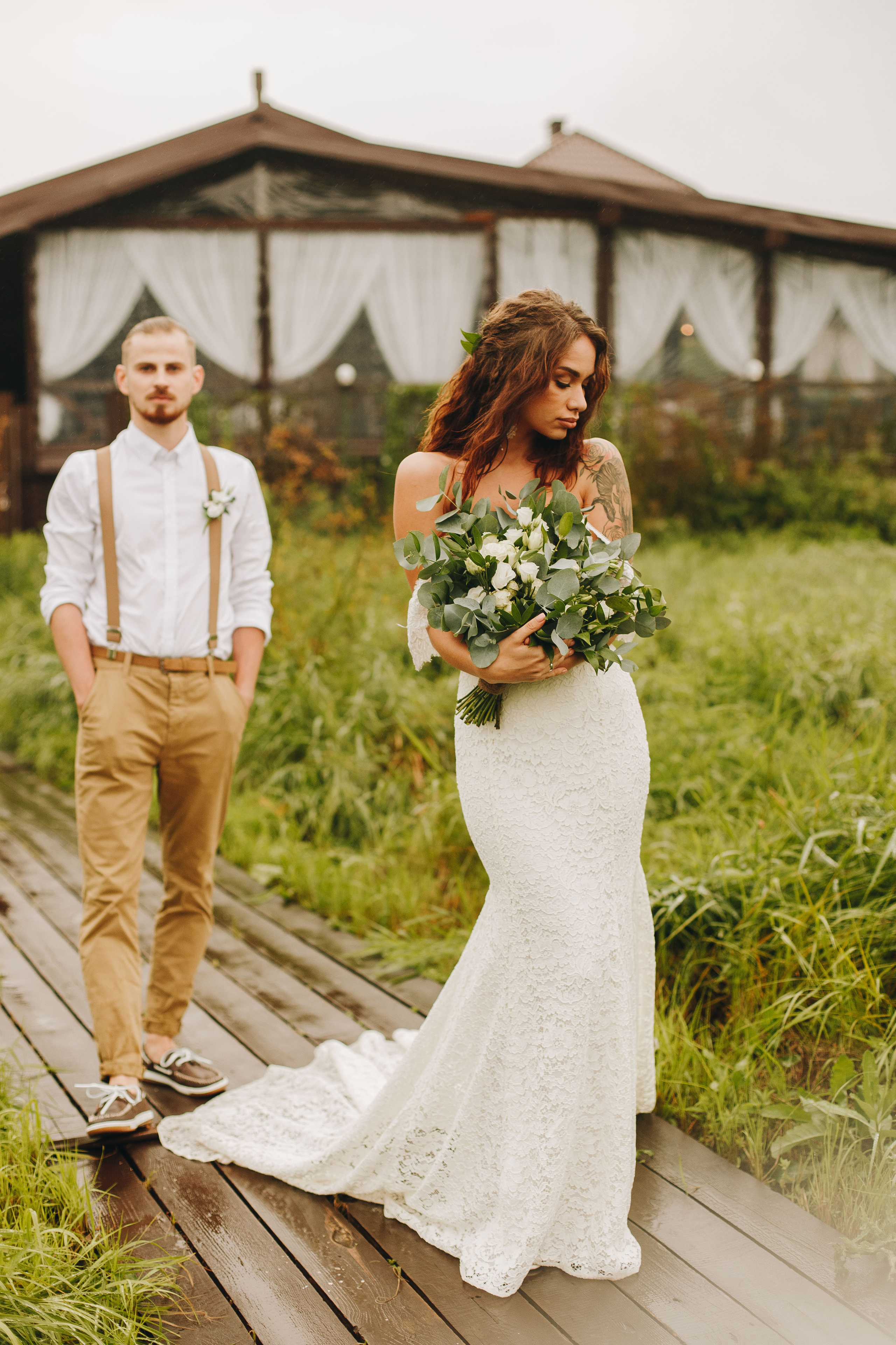Рома и Надя в Грин Холл. Индивидуальные и семейные съёмки в Уфа Маргарита Истомина