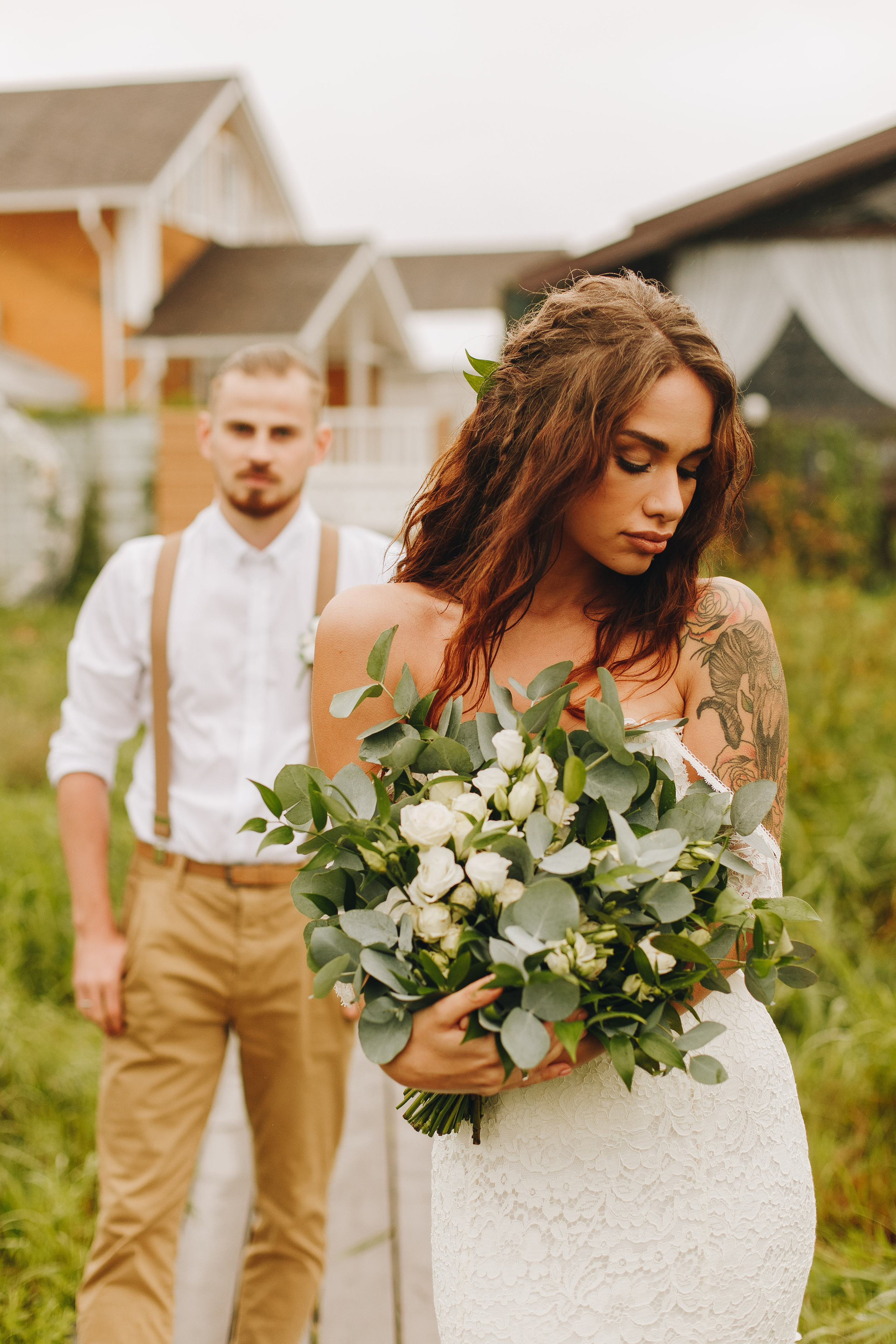 Рома и Надя в Грин Холл. Индивидуальные и семейные съёмки в Уфа Маргарита Истомина