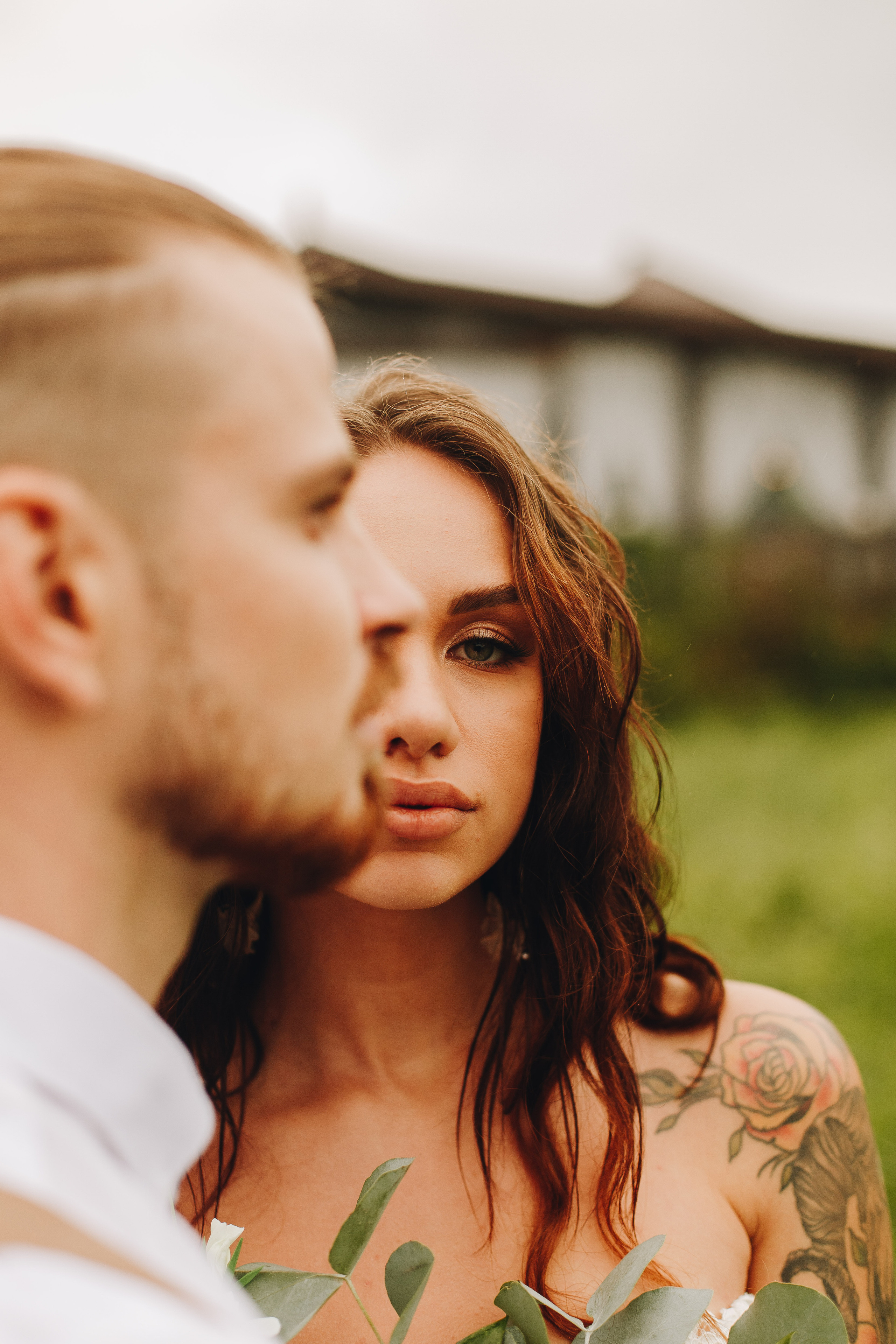 Рома и Надя в Грин Холл. Индивидуальные и семейные съёмки в Уфа Маргарита Истомина