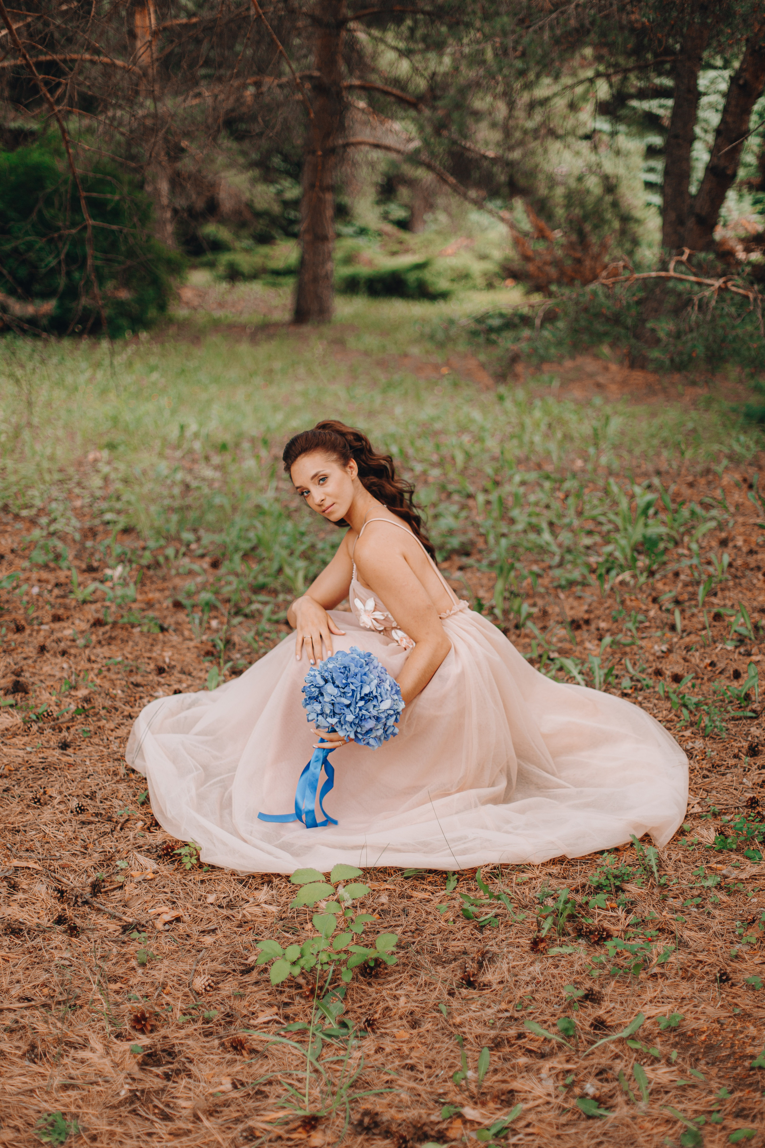 Таня и Илья. Ботанический сад. Индивидуальные и семейные съёмки в Уфа Маргарита Истомина