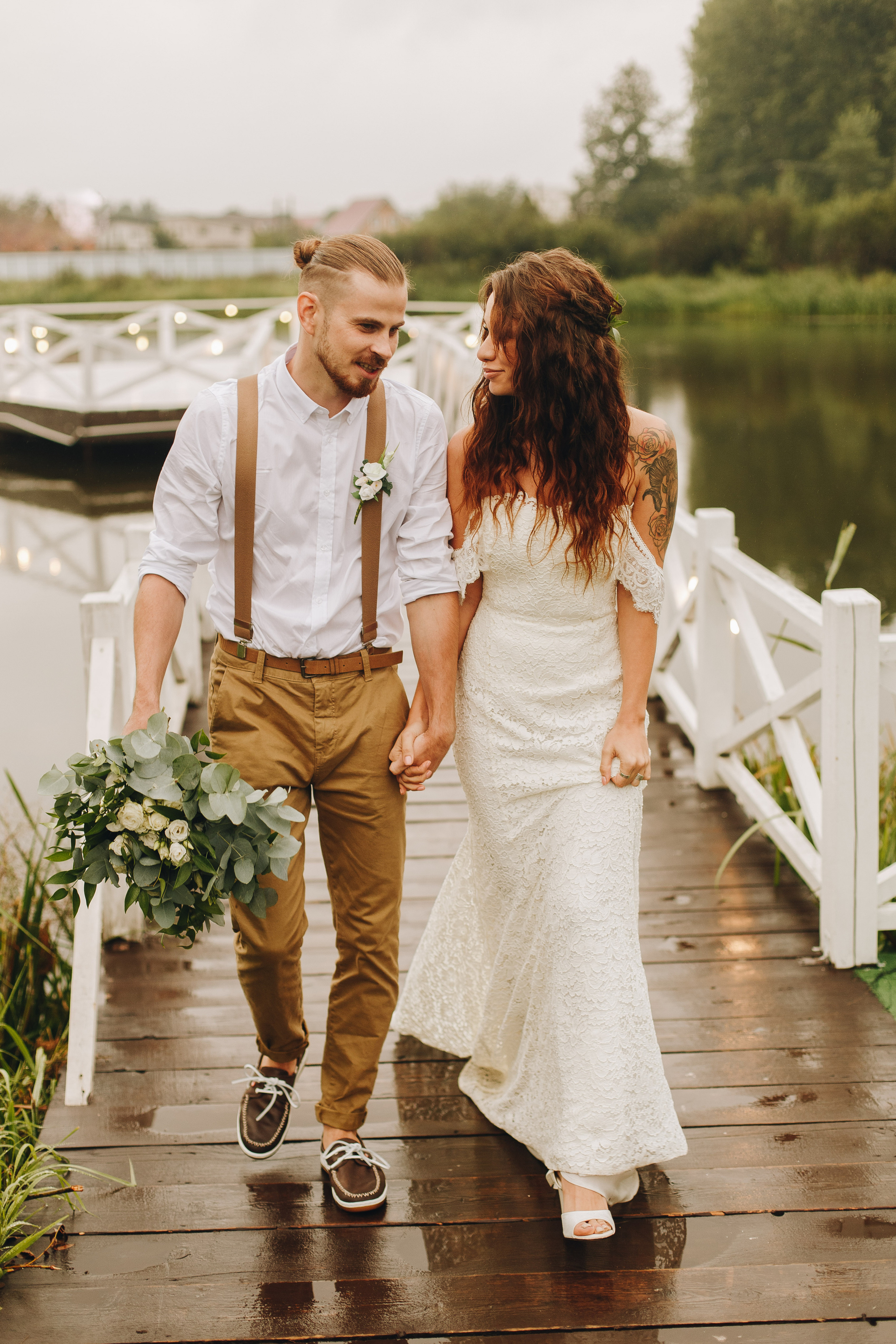 Рома и Надя в Грин Холл. Индивидуальные и семейные съёмки в Уфа Маргарита Истомина