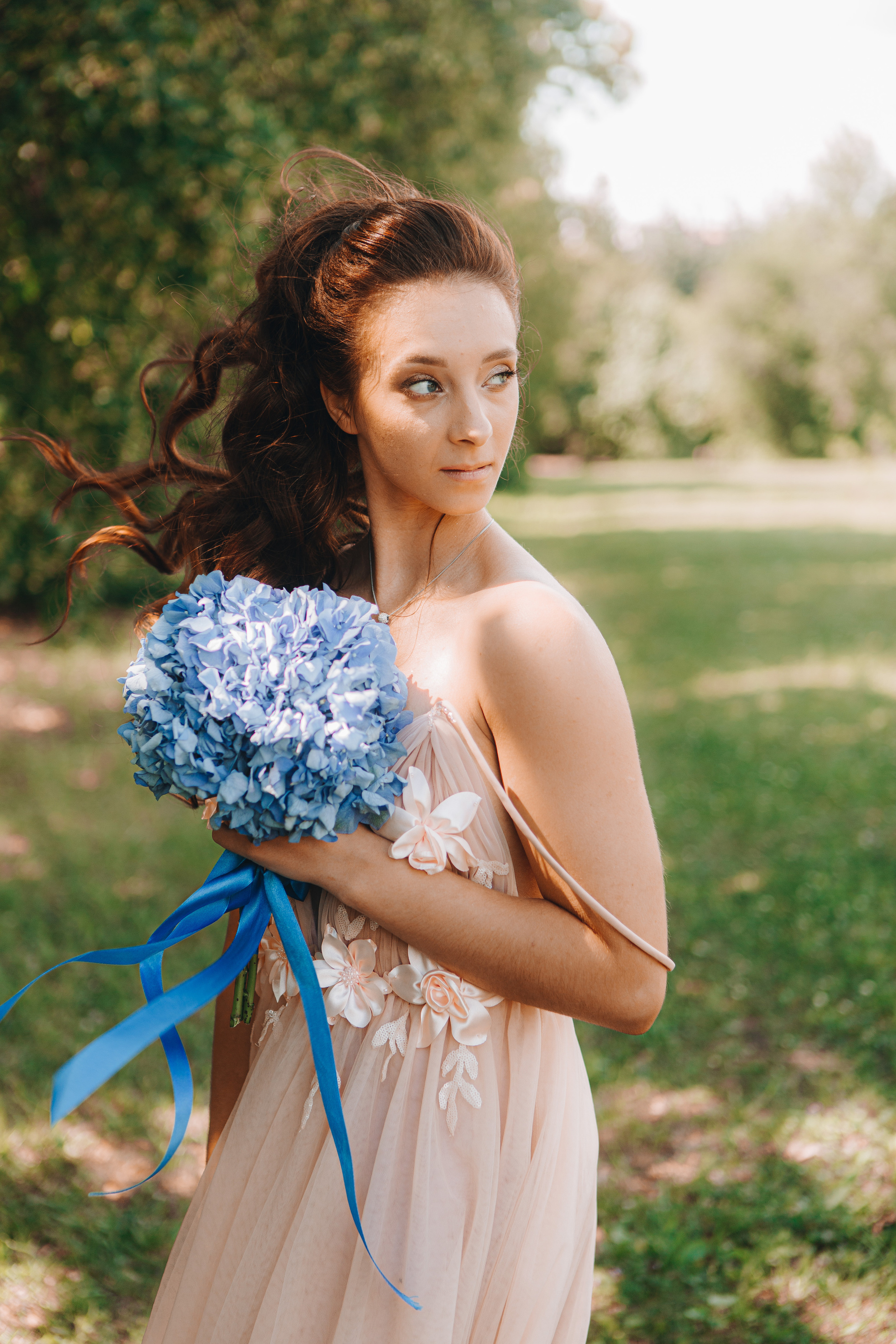 Таня и Илья. Ботанический сад. Индивидуальные и семейные съёмки в Уфа Маргарита Истомина