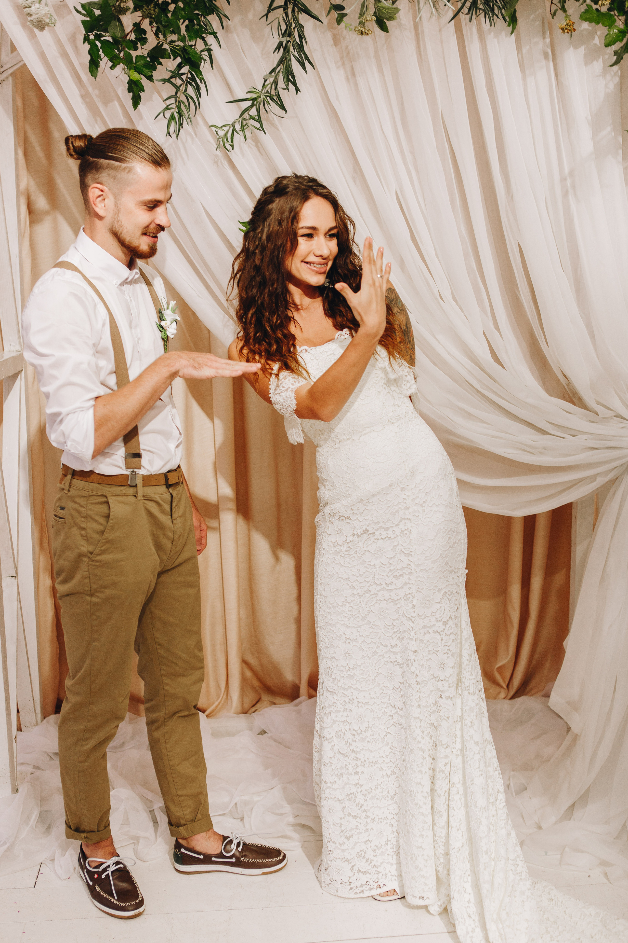 Рома и Надя в Грин Холл. Индивидуальные и семейные съёмки в Уфа Маргарита Истомина