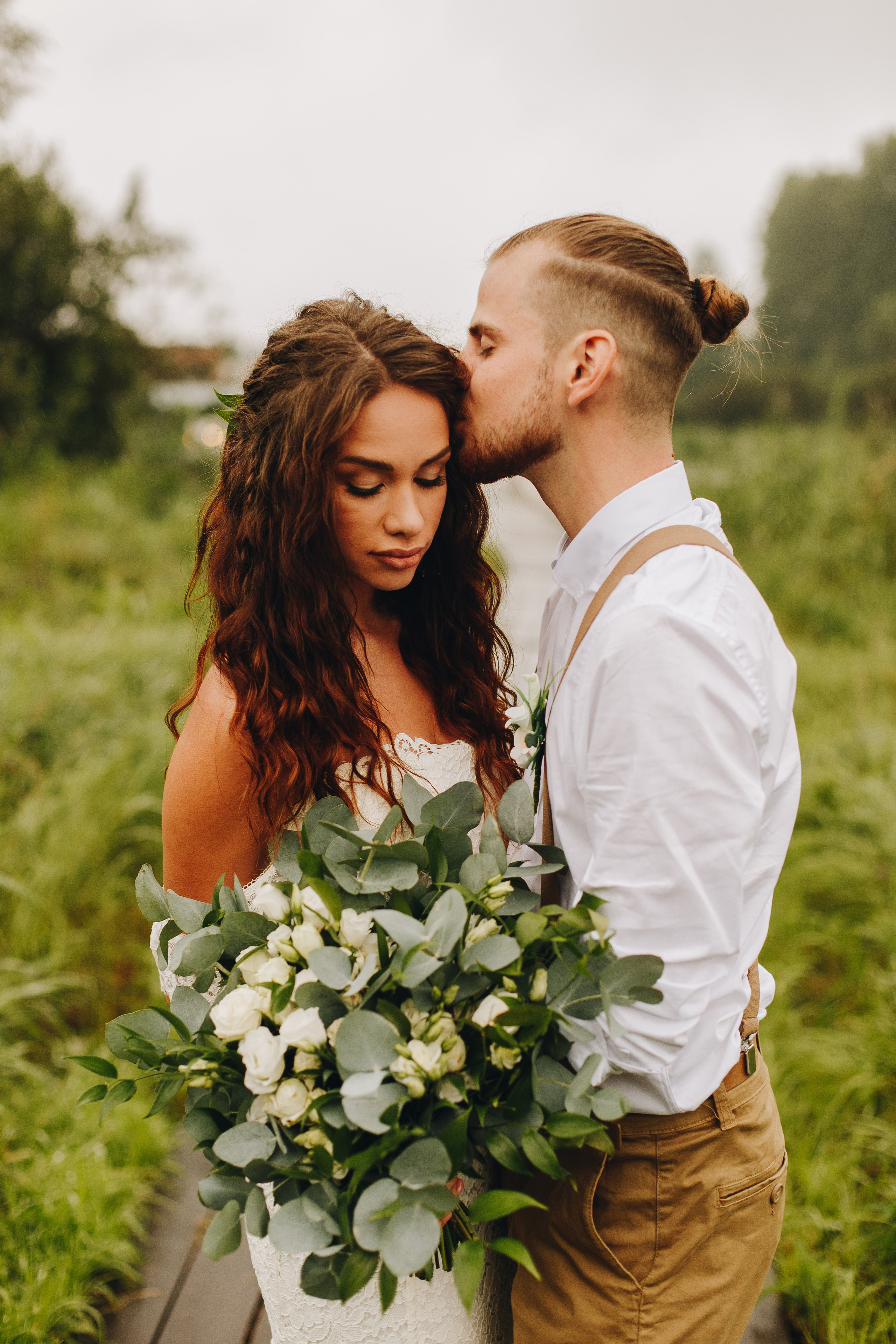 Рома и Надя в Грин Холл. Индивидуальные и семейные съёмки в Уфа Маргарита Истомина