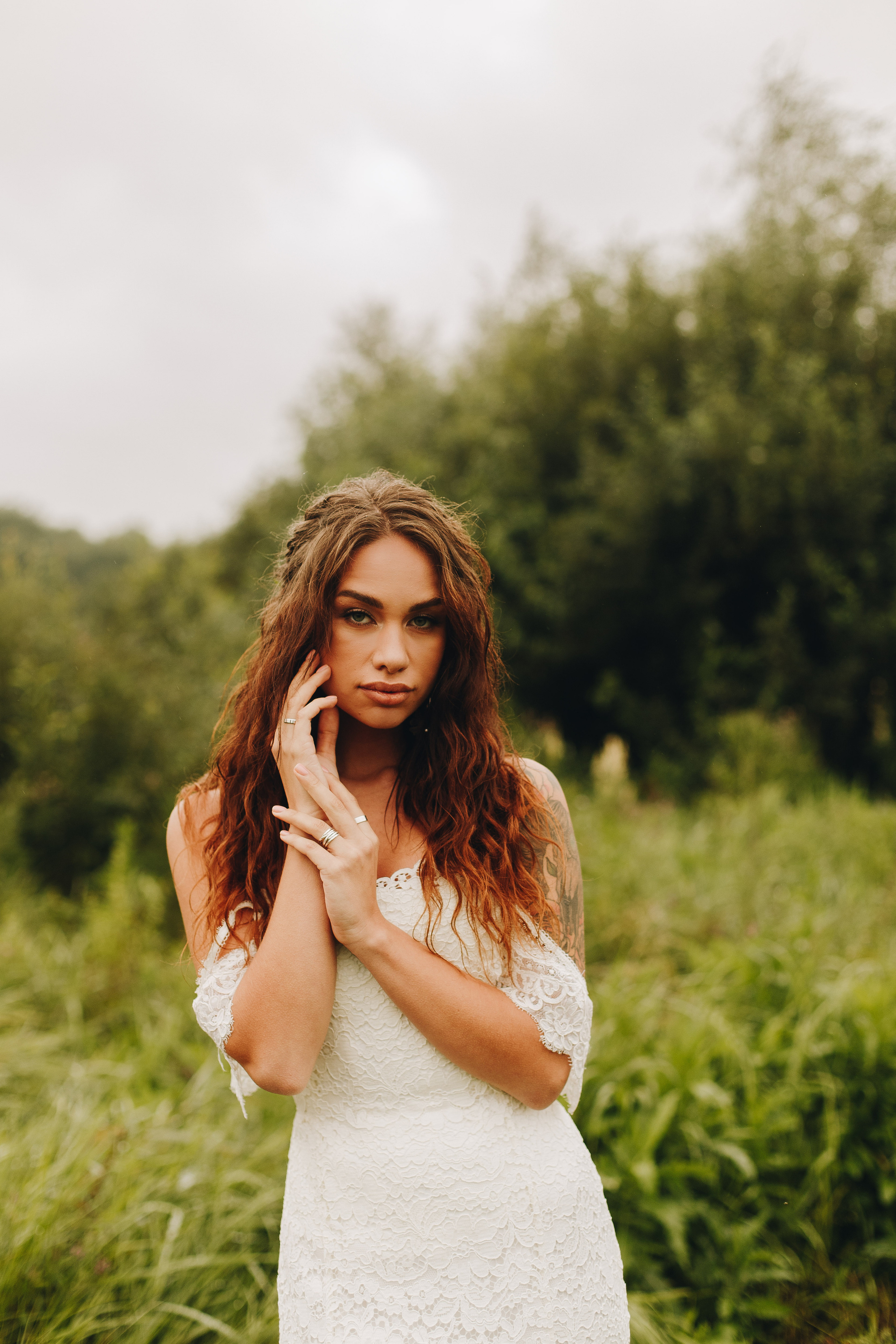 Рома и Надя в Грин Холл. Индивидуальные и семейные съёмки в Уфа Маргарита Истомина