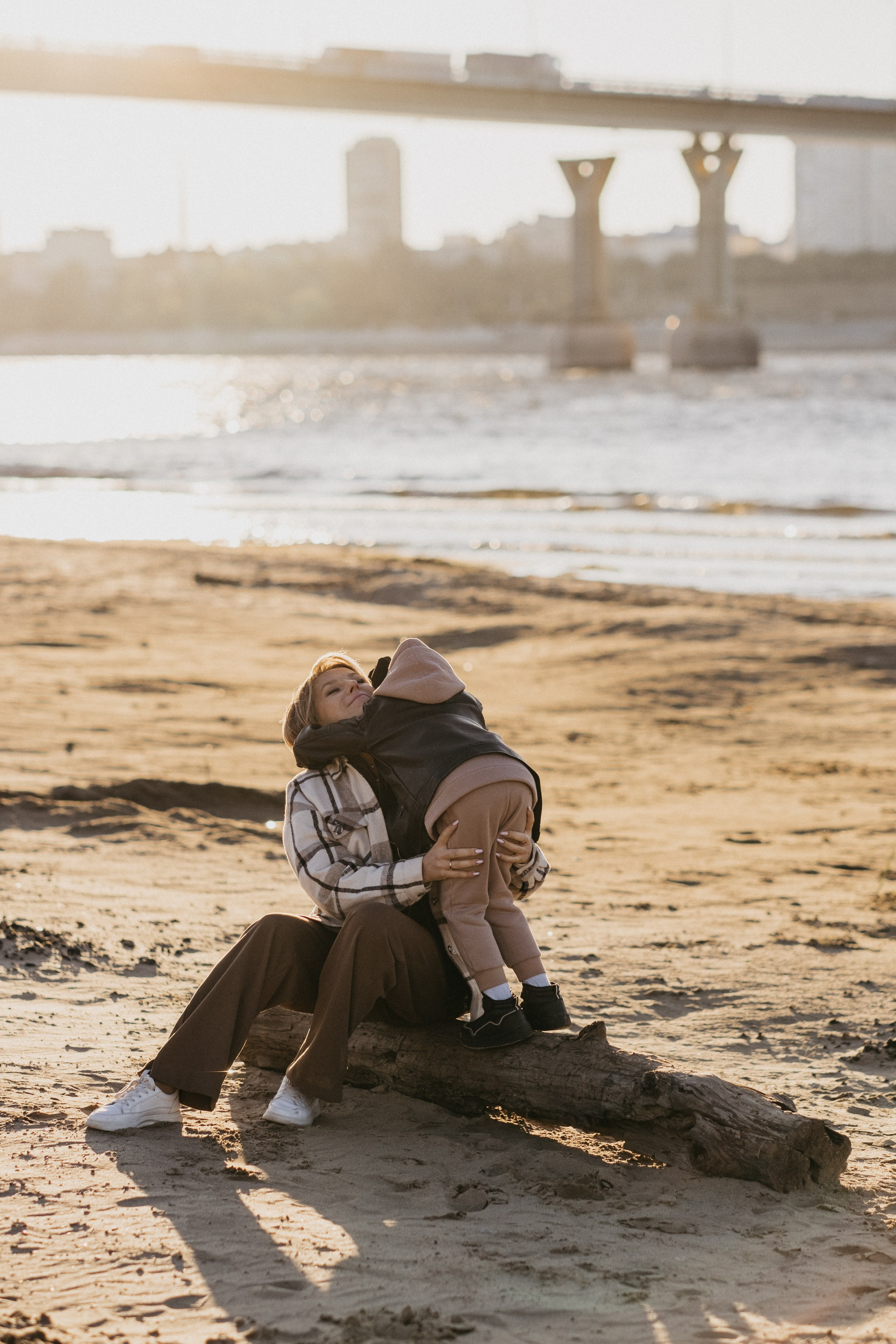 Мама и сын. Свадебный и семейный фотограф в Волгограде Кристина Иванова