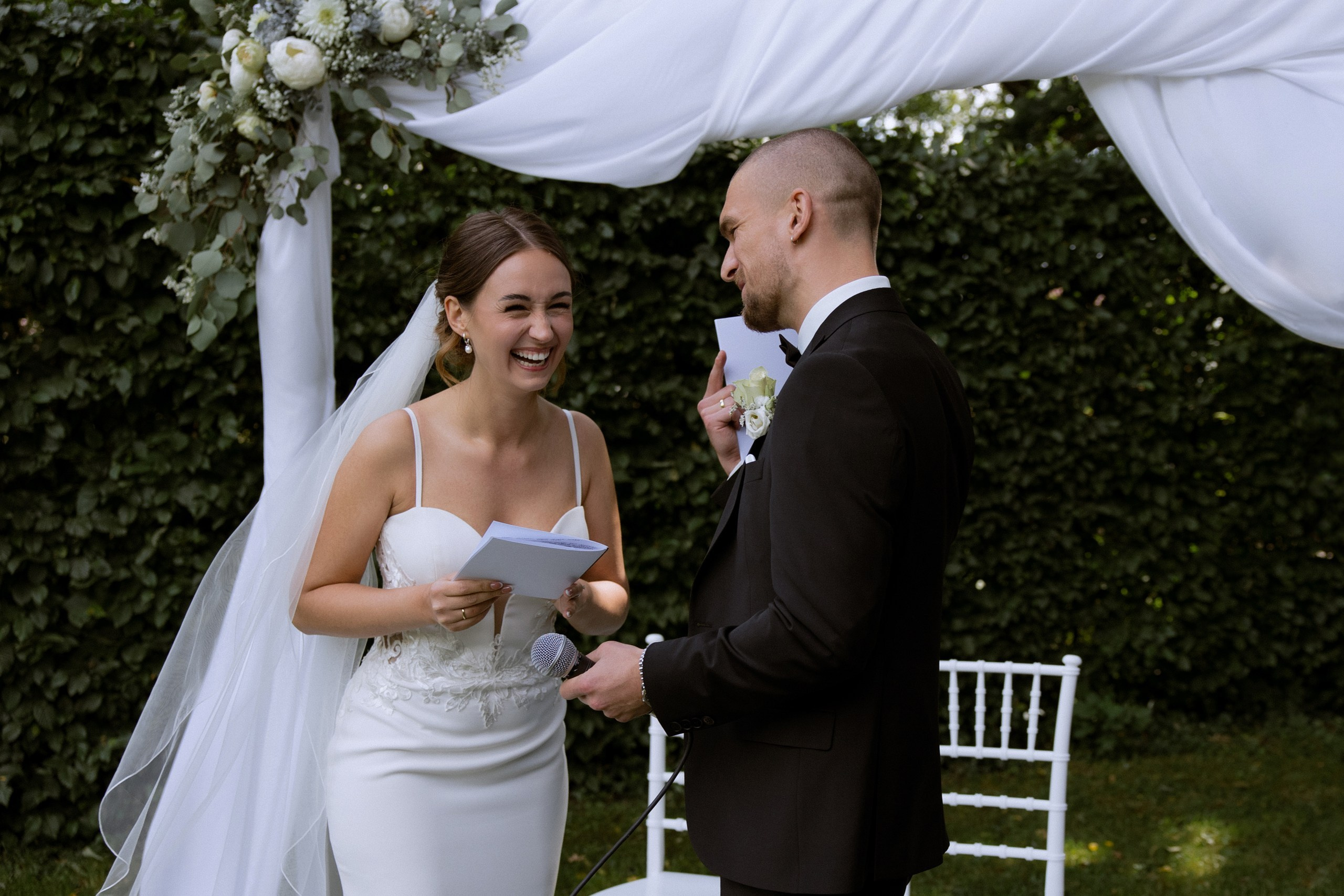 Viktoria und Tim. Galina and Nikita Bykovets, a wedding photographer and videographer duo in Germany