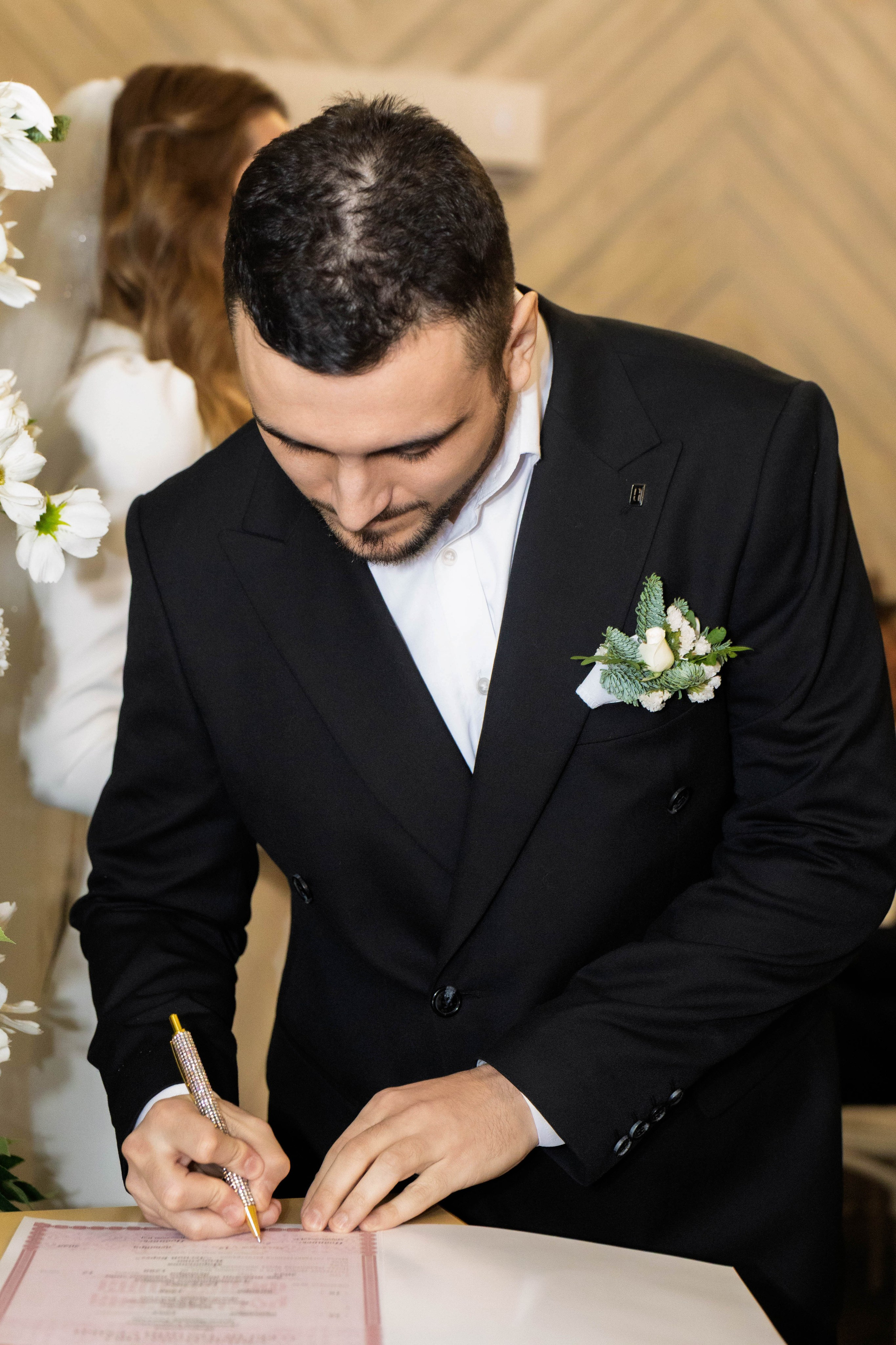 Свадьба. Дмитрий и Василиса. Свадебный фотограф. Москва и Московская Область