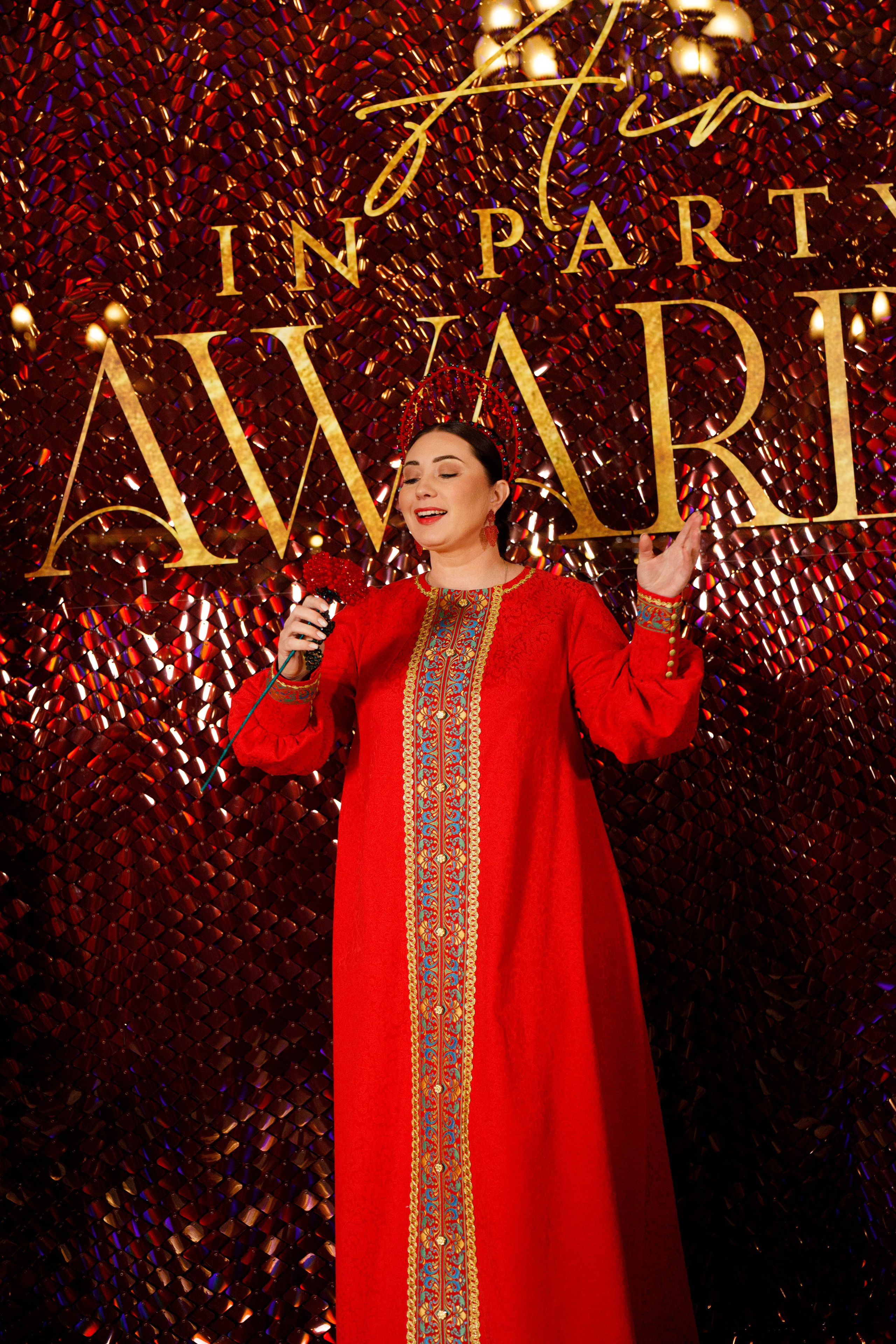 Премия AIR IN PARTY AWARDS. Свадебный фотограф. Москва и Московская Область