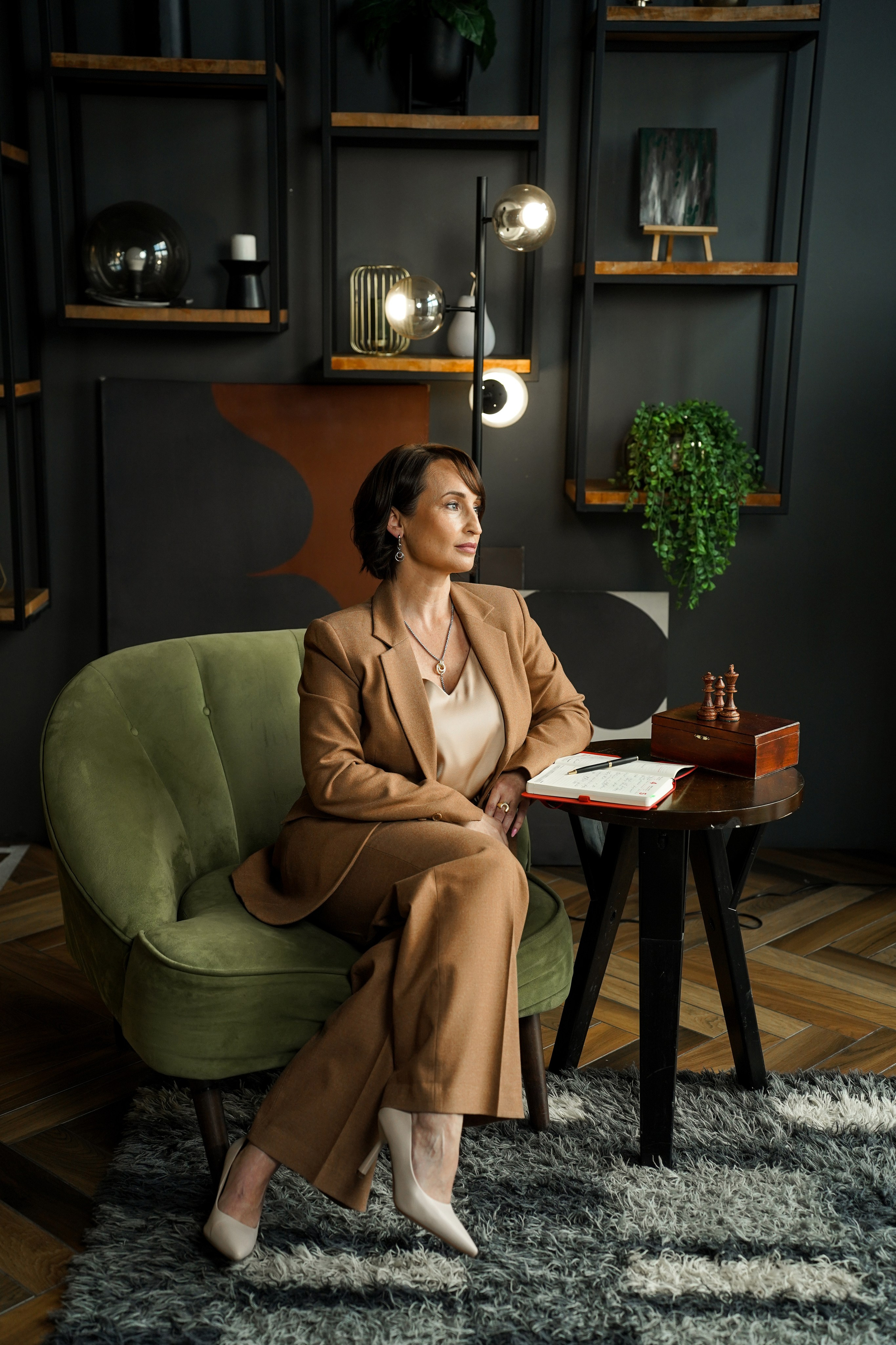 Контент для бухгалтера Анны. Контент фотограф Санкт-Петербург Богодухова Лариса