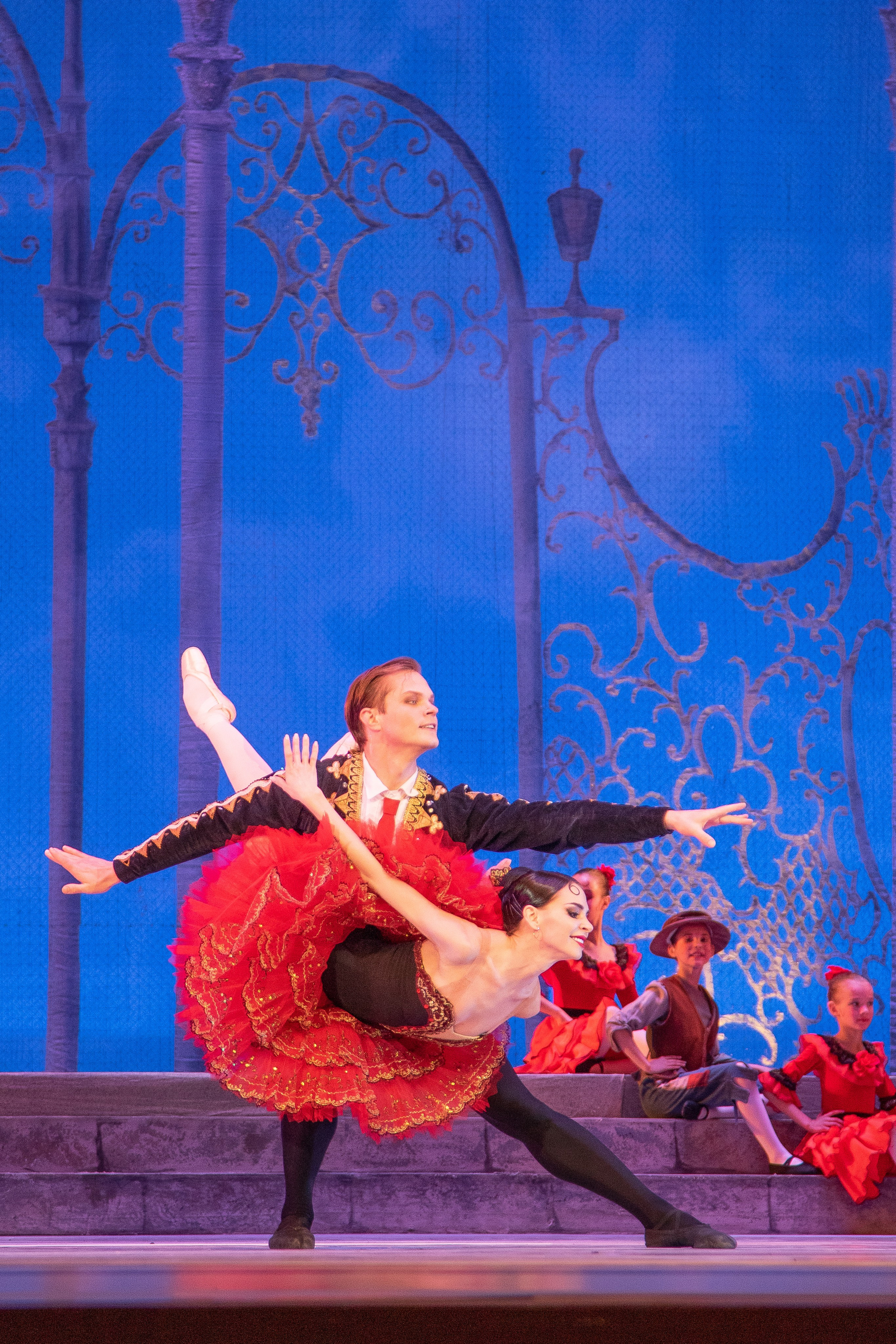 Театр. Балетный фотограф в Москве Галина Молчанова