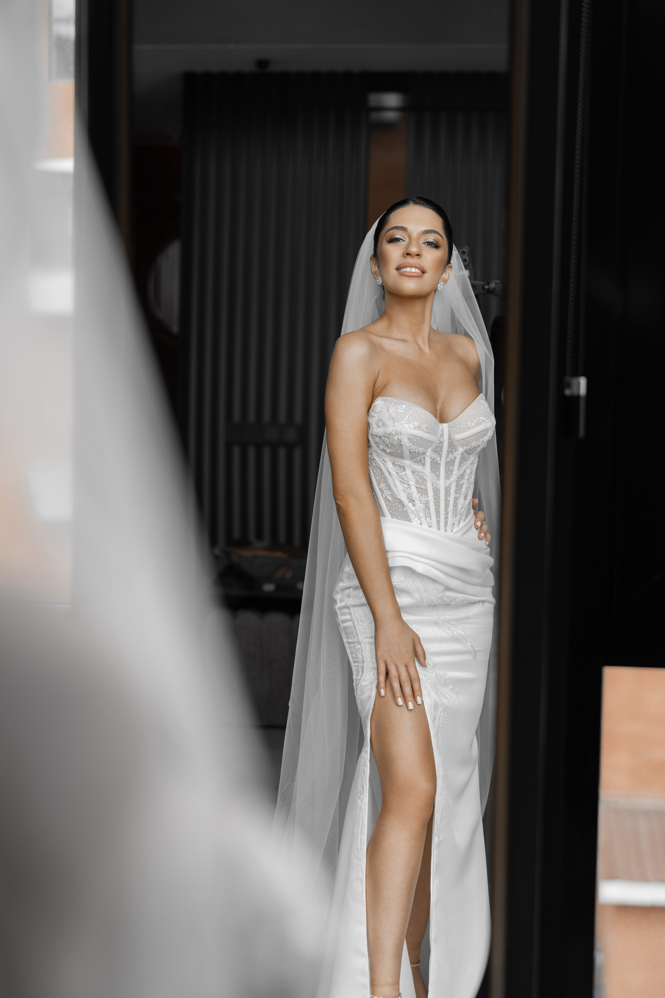 Андрей и Виктория. Свадебный фотограф Тула Москва СПБ / Сёмина Дарья