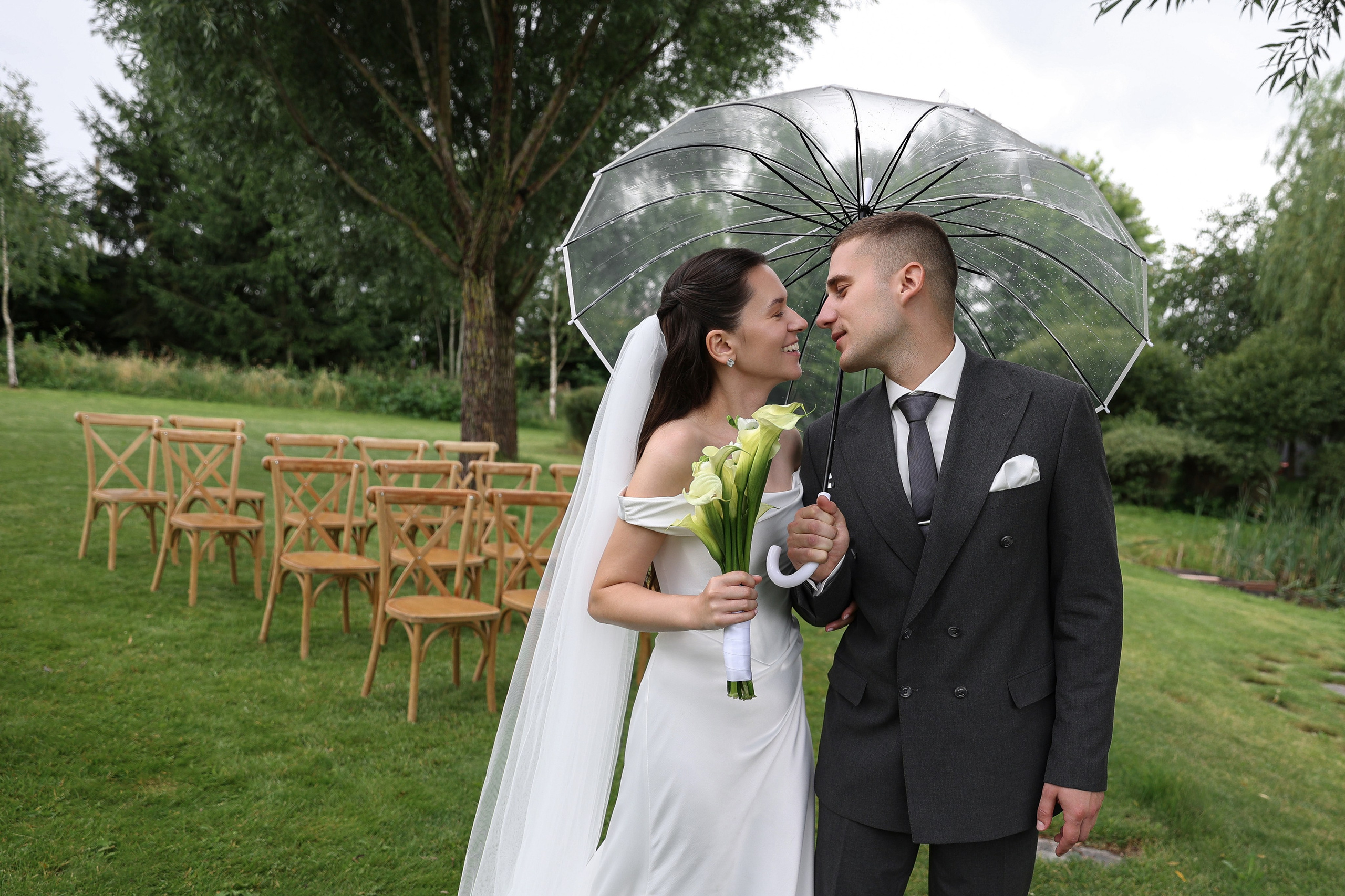 Сергей и Екатерина. Свадебные фотограф и видеограф в Минске Голдосовы Марина и Вадим