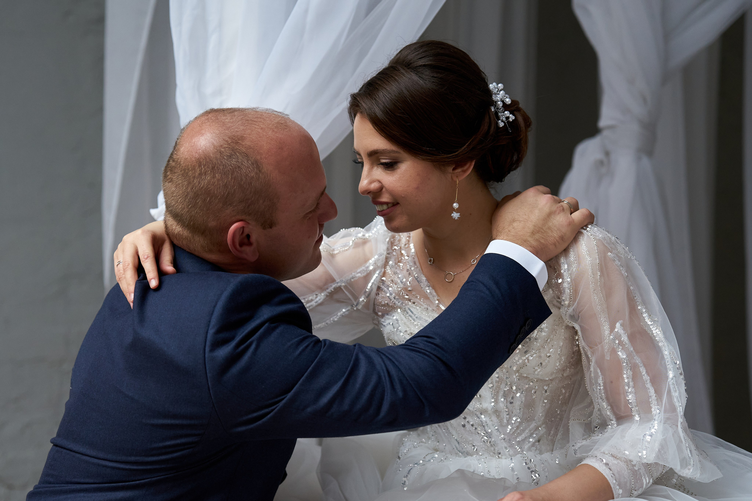 Марина и Михаил. Свадебный и семейный фотограф в Воронеже