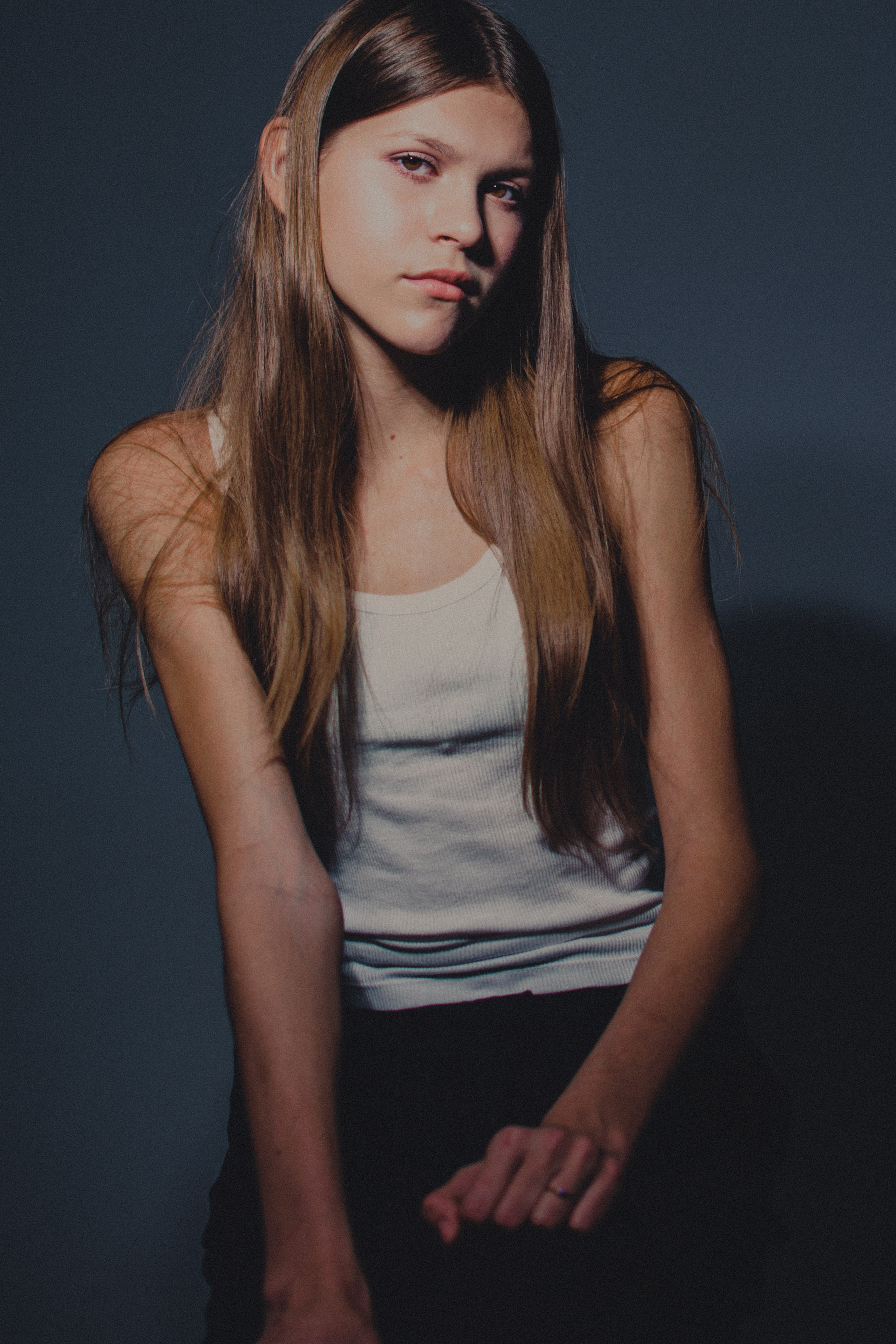 Ksenia G. Modeling agency TM MODELS