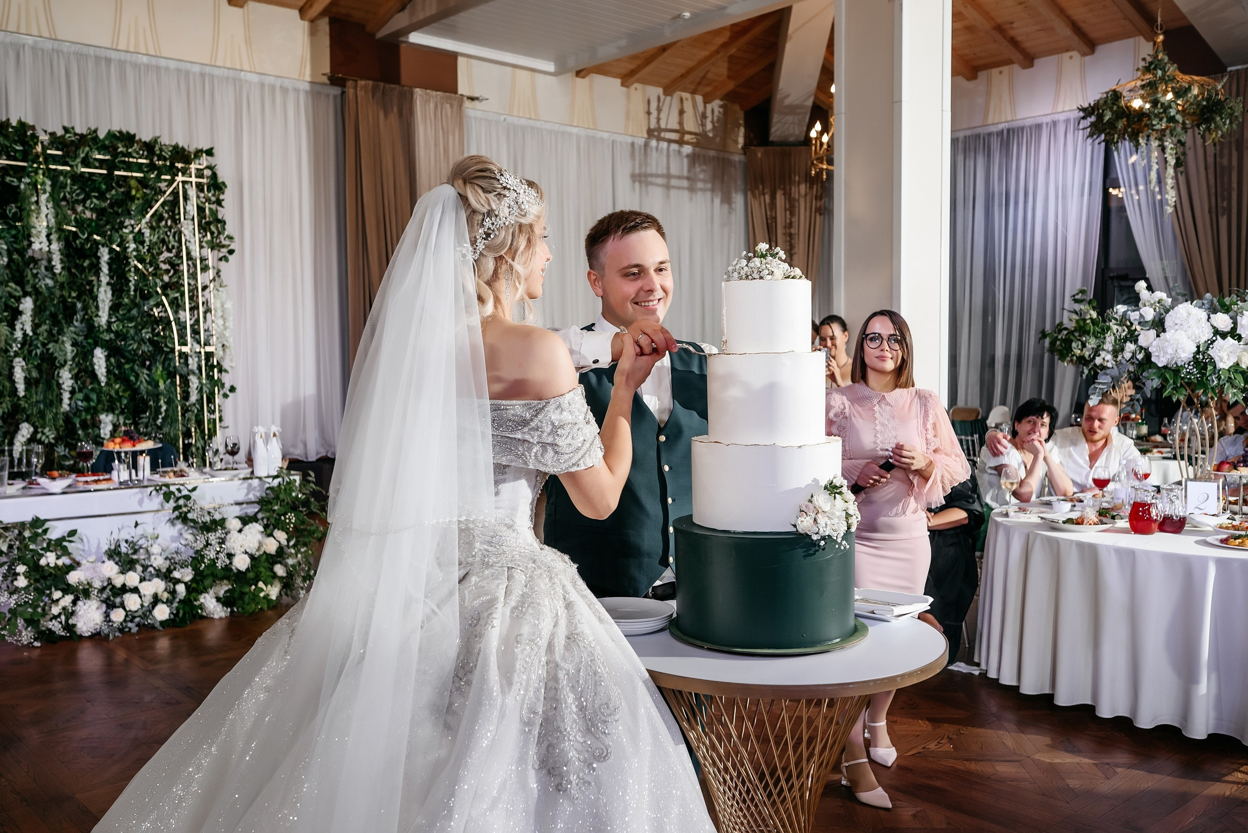 Екатерина и Егор. Ведущая на свадьбу, корпоратив, юбилей в Москве Бойчук Наталья