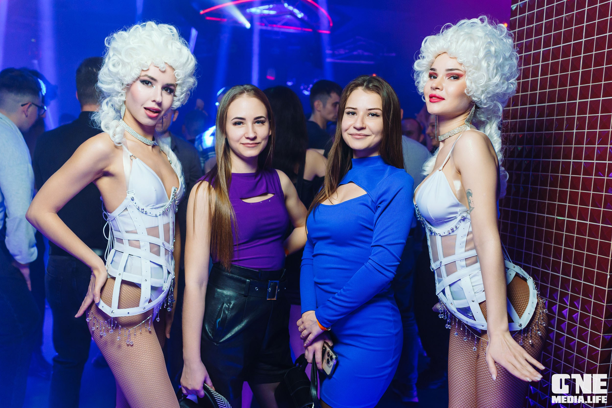 Фоторепортаж из РК Планета. One Media Life: фоторепортажи, фотоотчеты с мероприятий и заведений