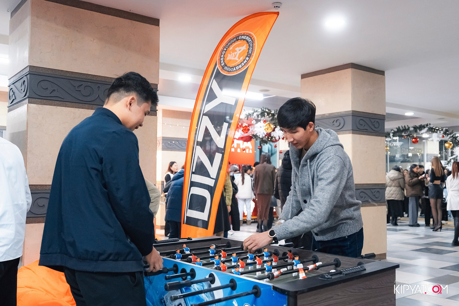 ЗИМНИЙ ФЕСТИВАЛЬ LEVEL UP. КИПЯТКОМ АЛМАТЫ! Фотосъемка мероприятий в Алматы