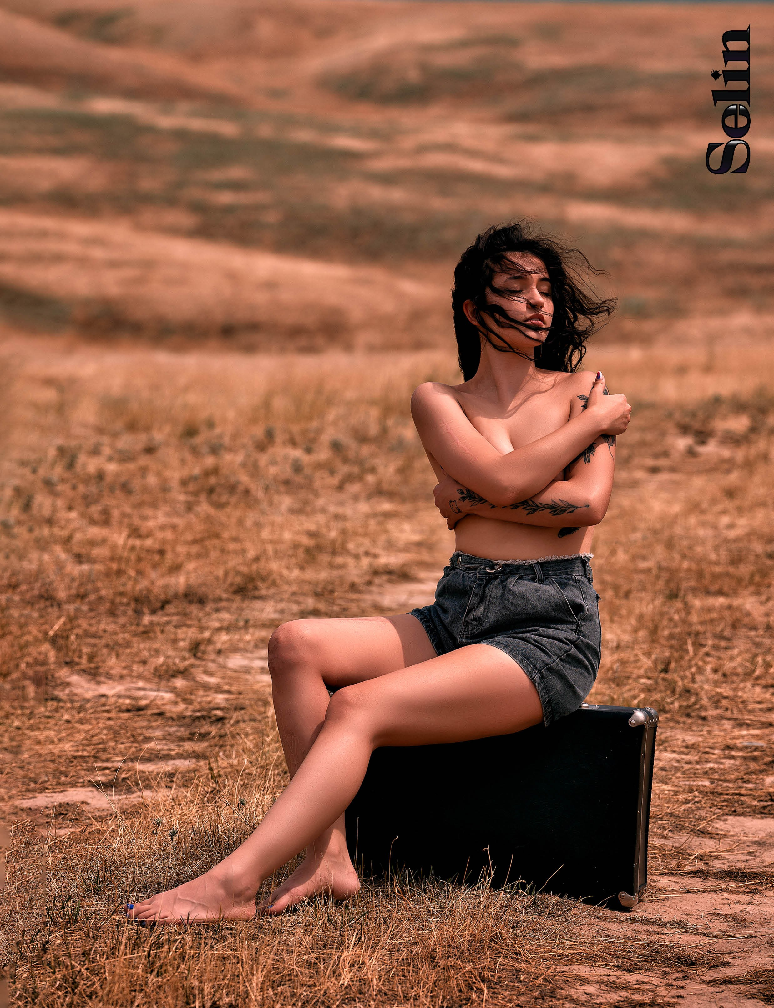 Selin July 2024 (Amsterdam, Netherlands). Сайт Алматинского НЮ АРТ, будуар и фэшн фотографа Дениса Карпенко