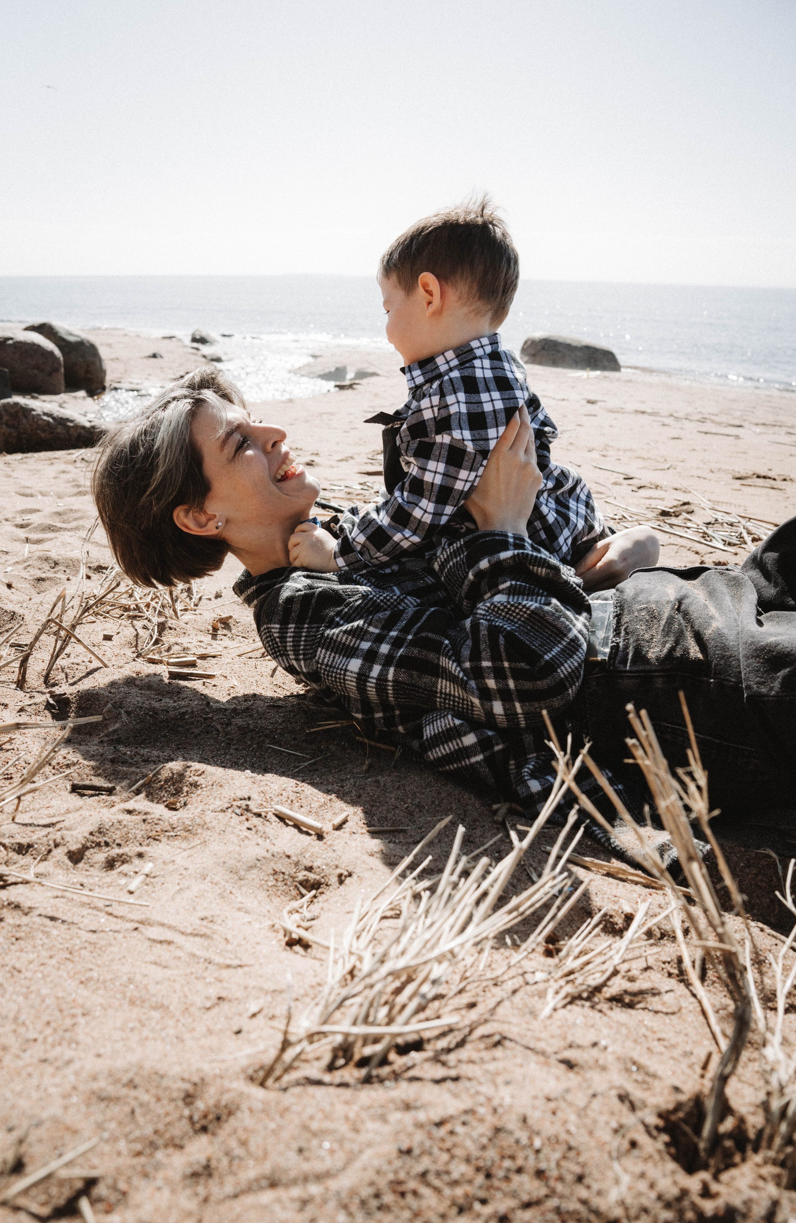 Женя и Платон. Фотосессия в Санкт-Петербурге