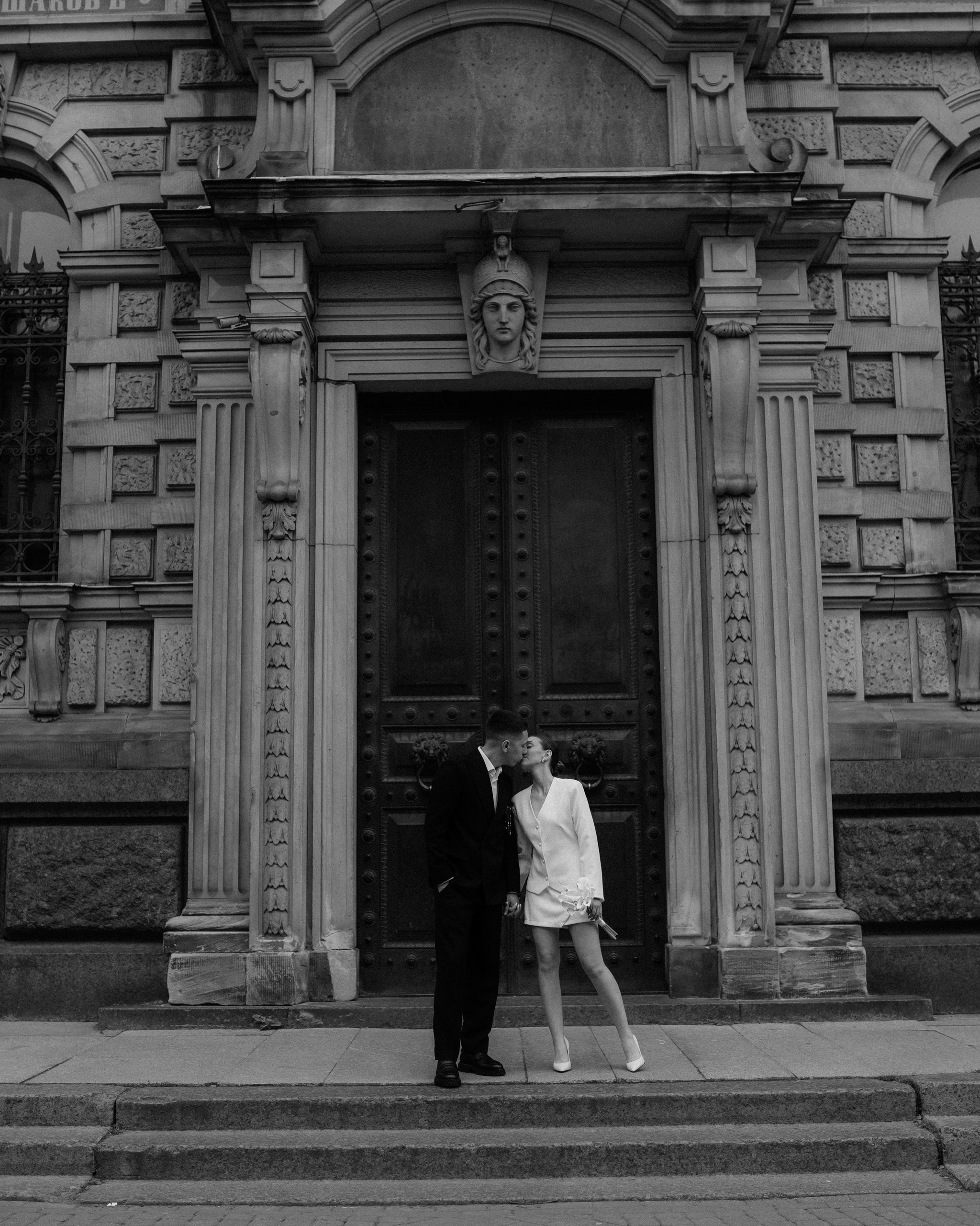 Danil and Elizabeth. Фотограф из Санкт-Петербурга Григорий Куликов