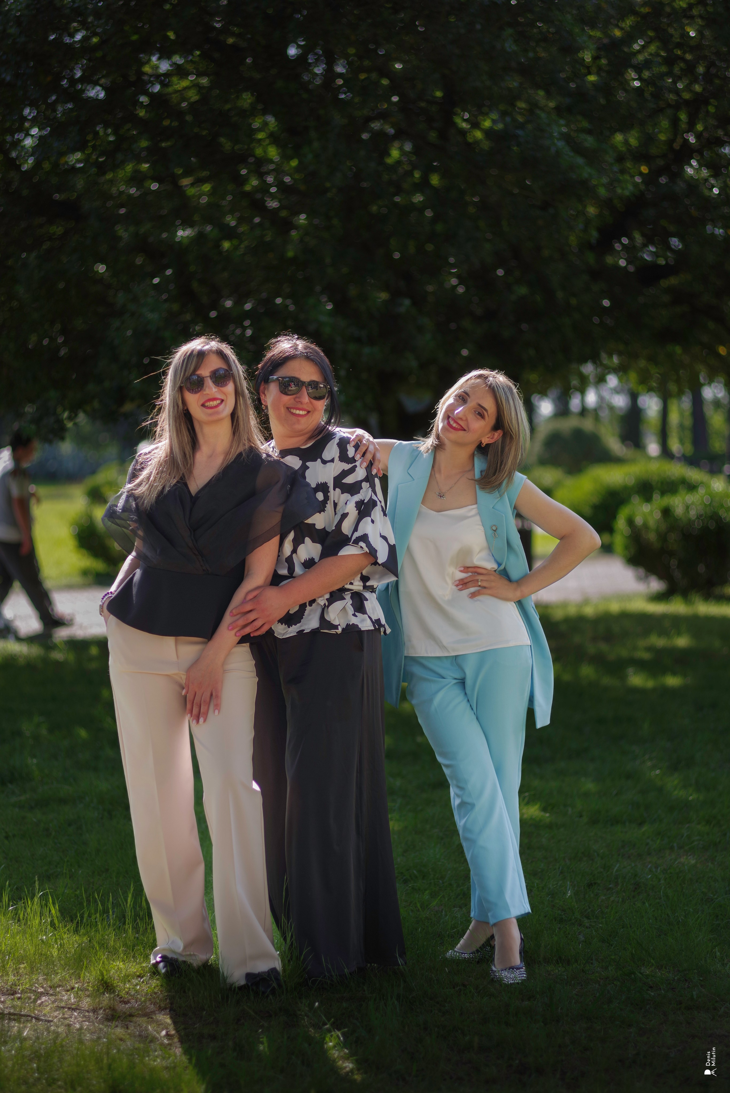 Аподикс в Зугдиди. Портретный фотограф Денис Милютин