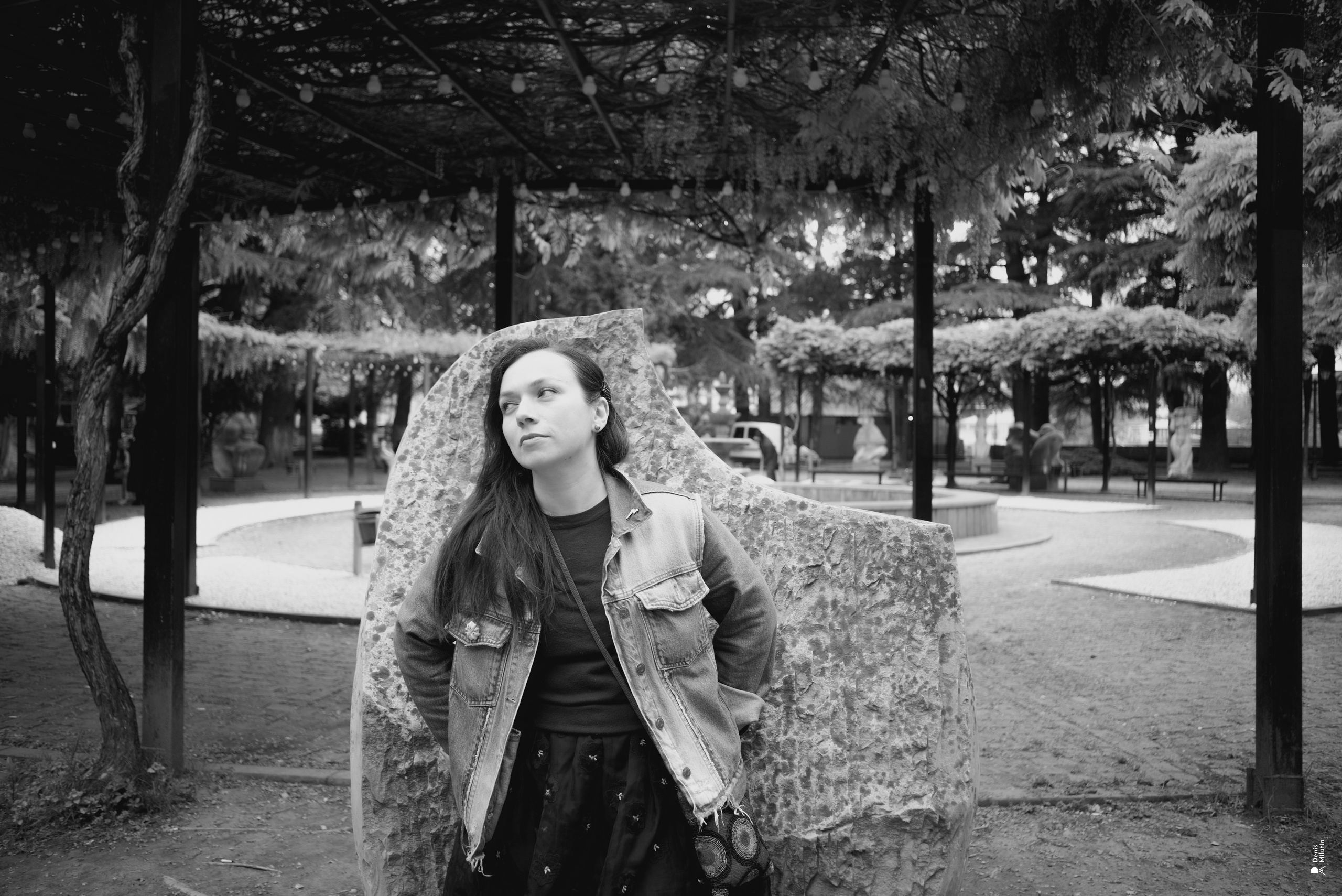 Ana Stasia. Портретный фотограф Денис Милютин