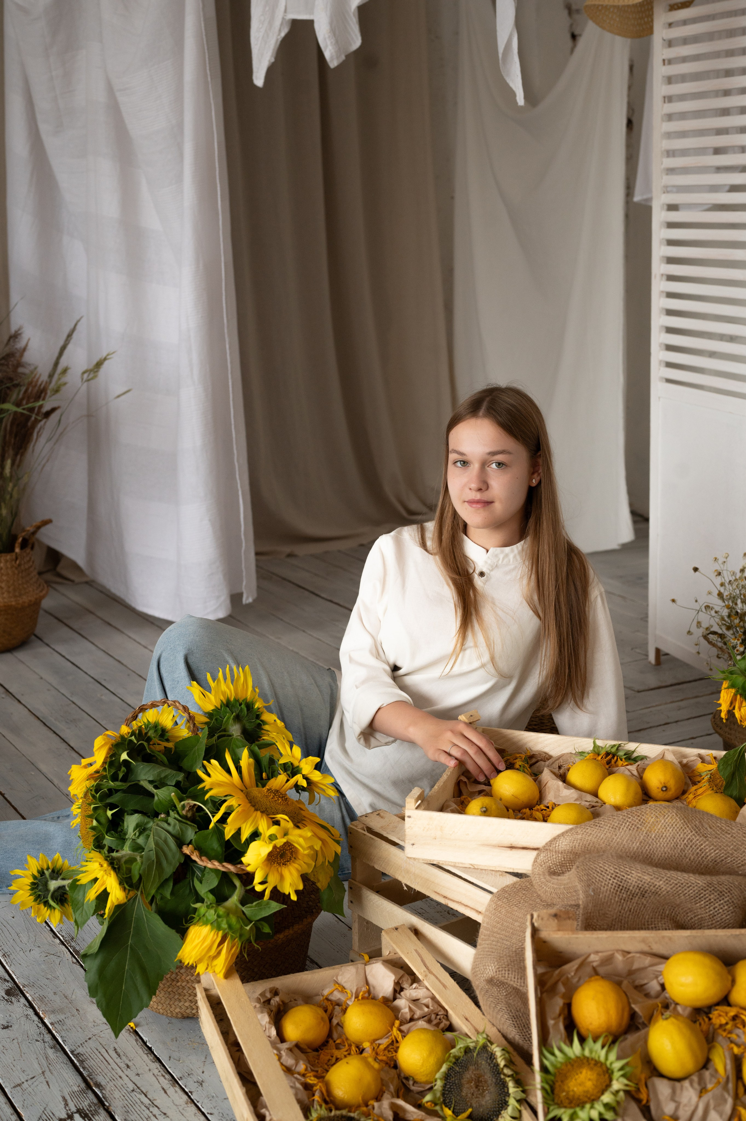 Семейная, фотостудия «Воздух». Фотограф новорожденных, семейный детский в Тюмени Татьяна Морозова