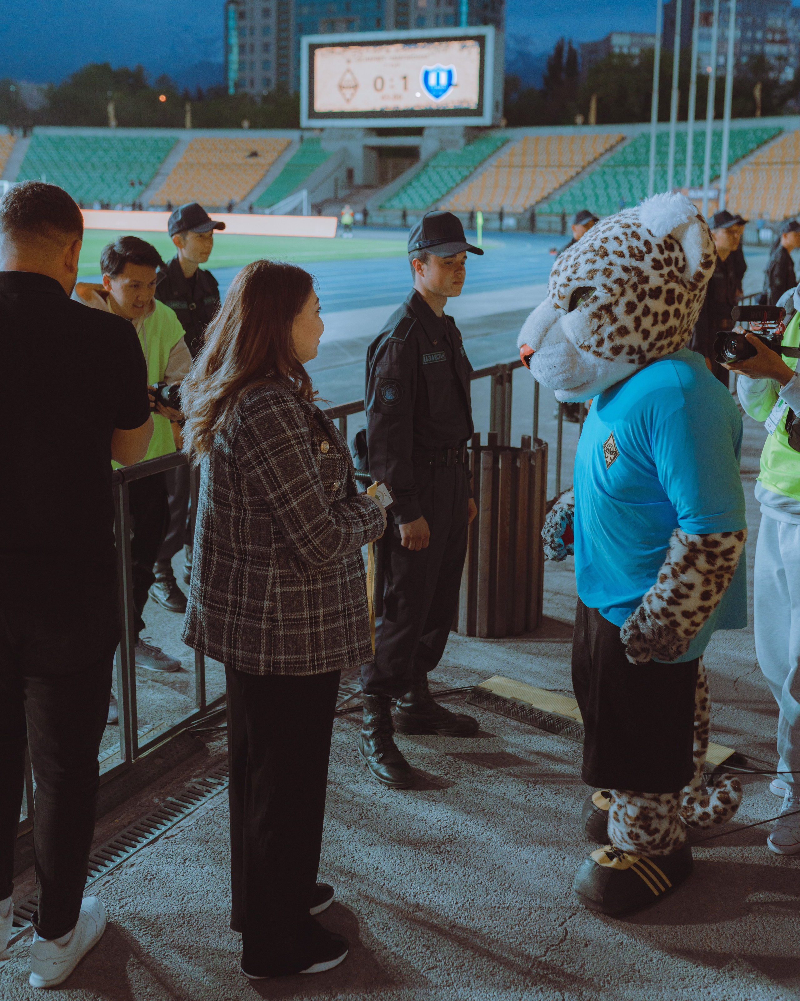 Парная съемка