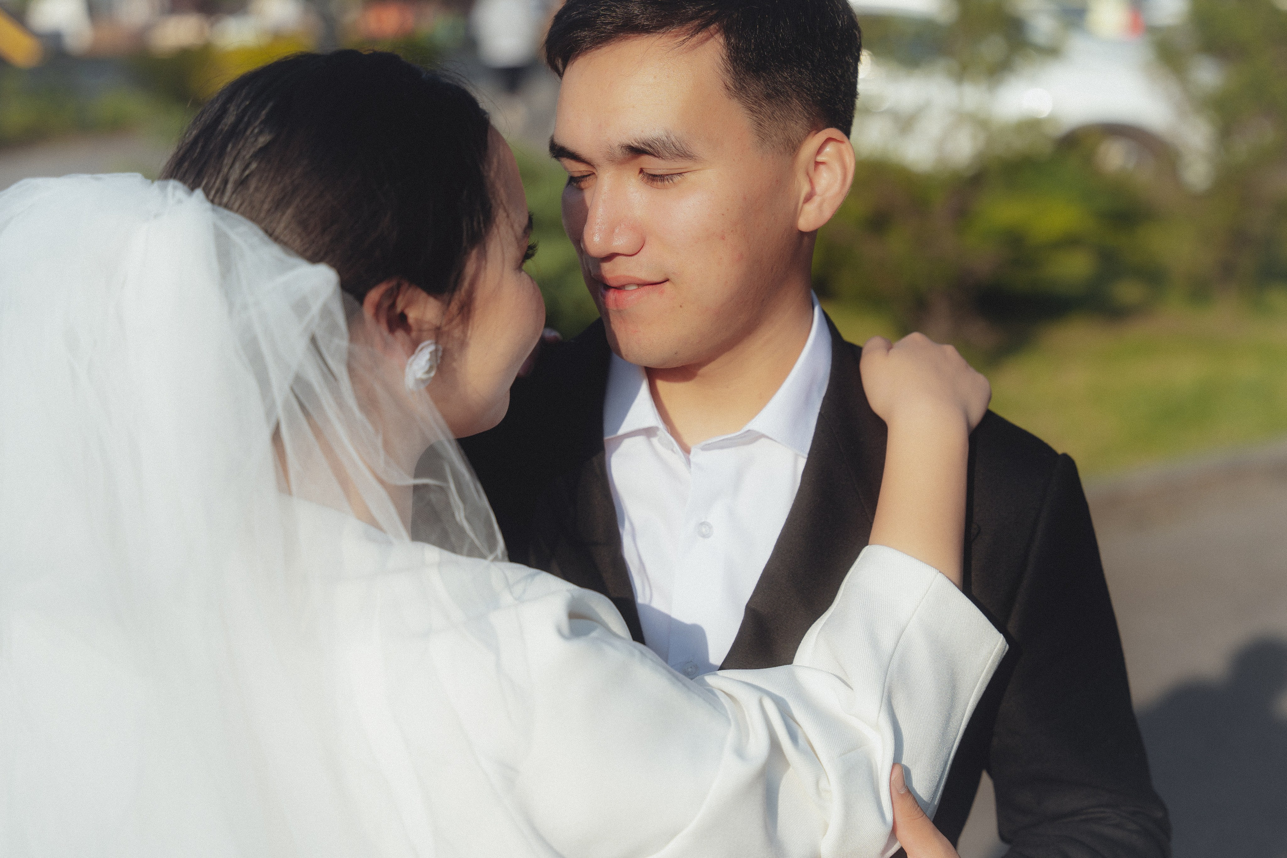 AKZHOL & DARIGA WEDDING DAY