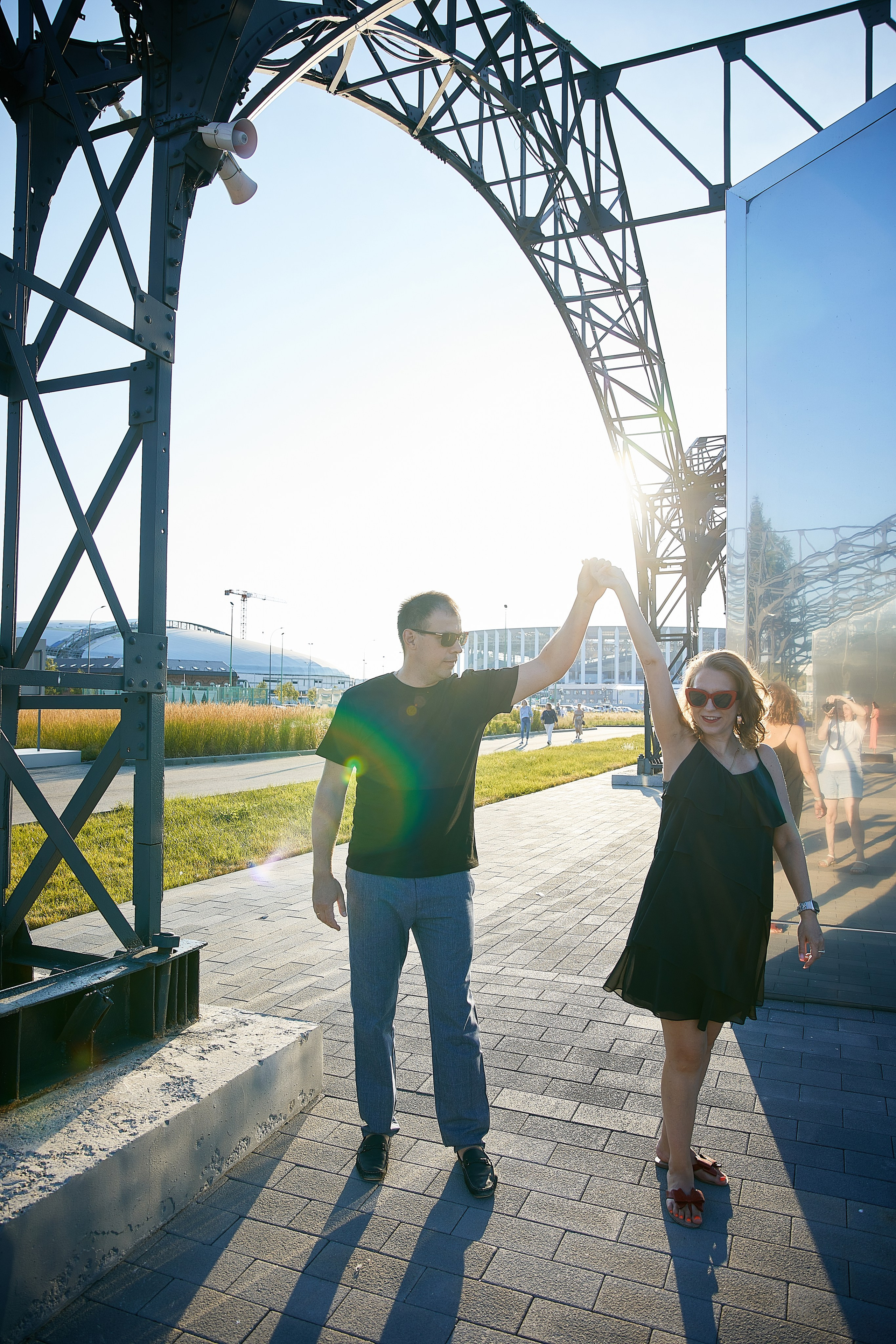 Анна и Артур. Татьяна Бабаева — Фотограф