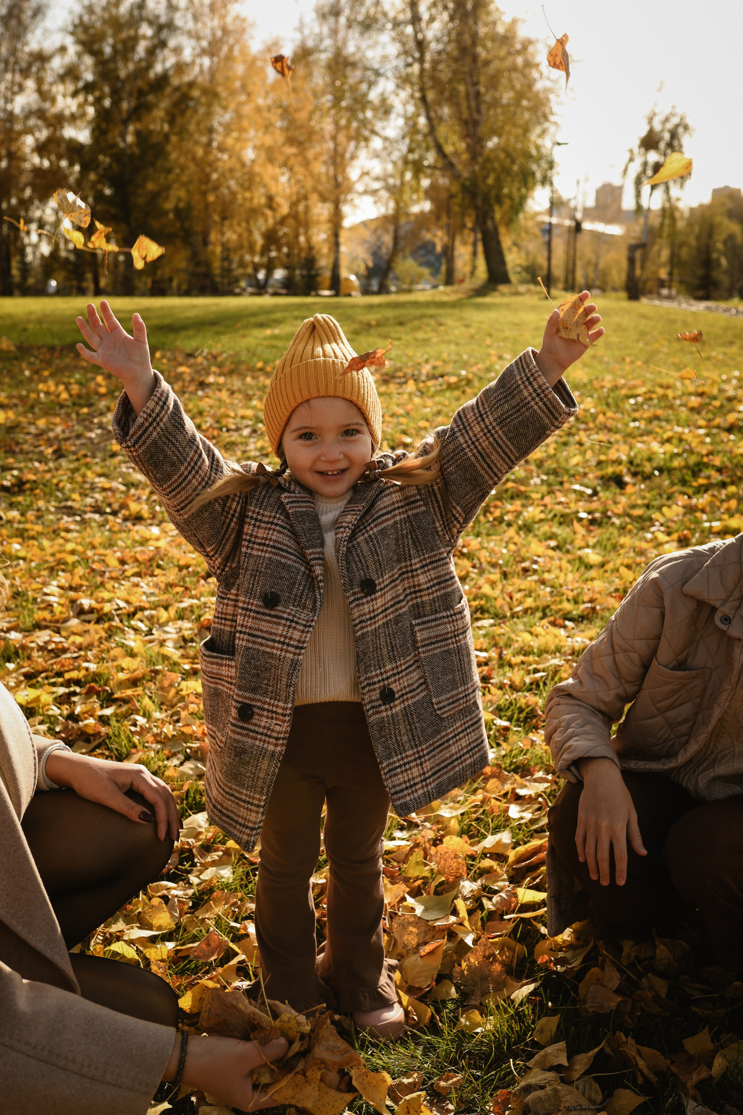 Людмила, Вита и Настя. Инна Вильт| лайфстайл фотограф из Новосибирска