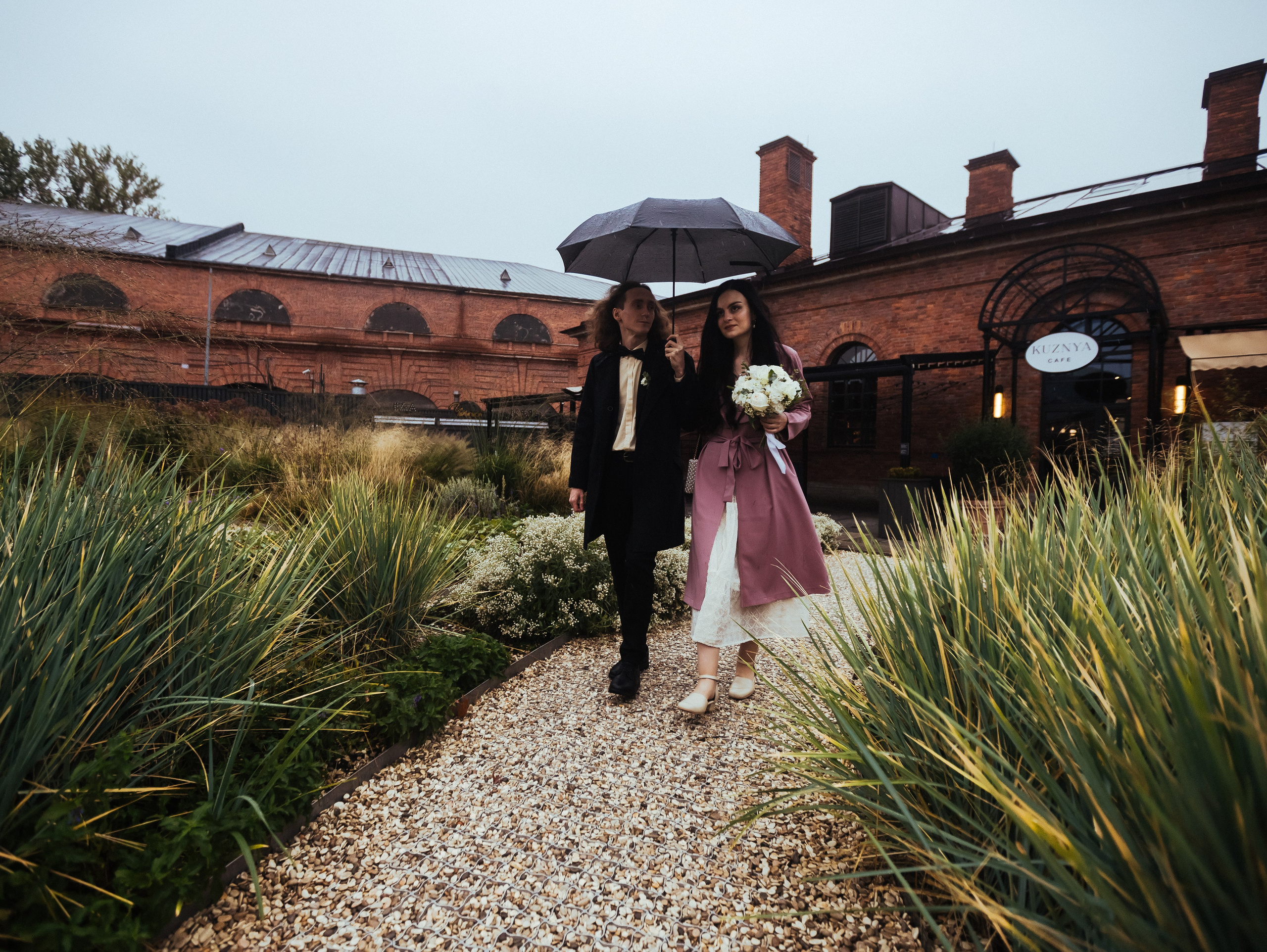 Октябрьское. Фотограф Мария Немм