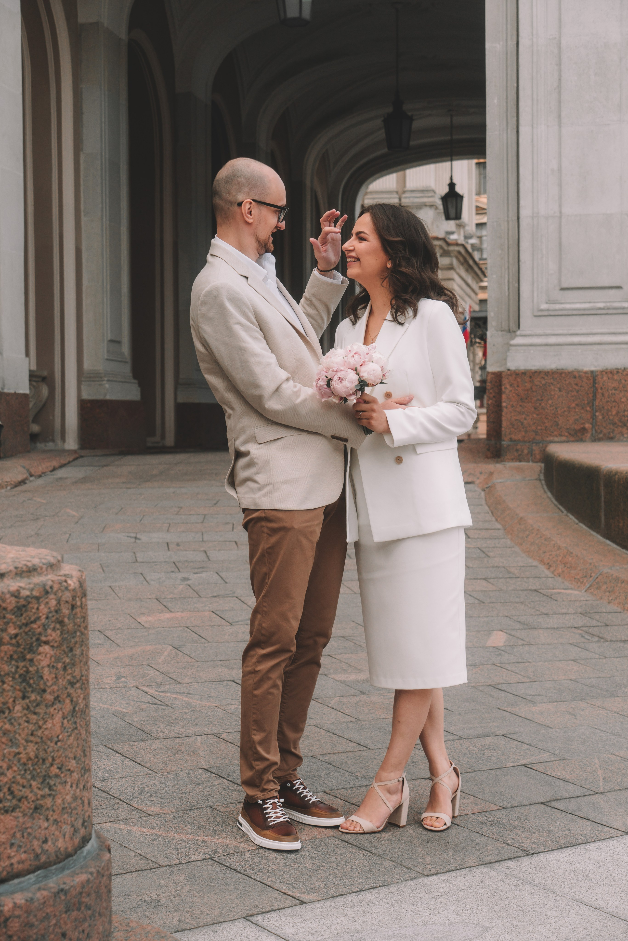 Свадебные съемки. Репортажный и свадебный фотограф в Москве Дарья