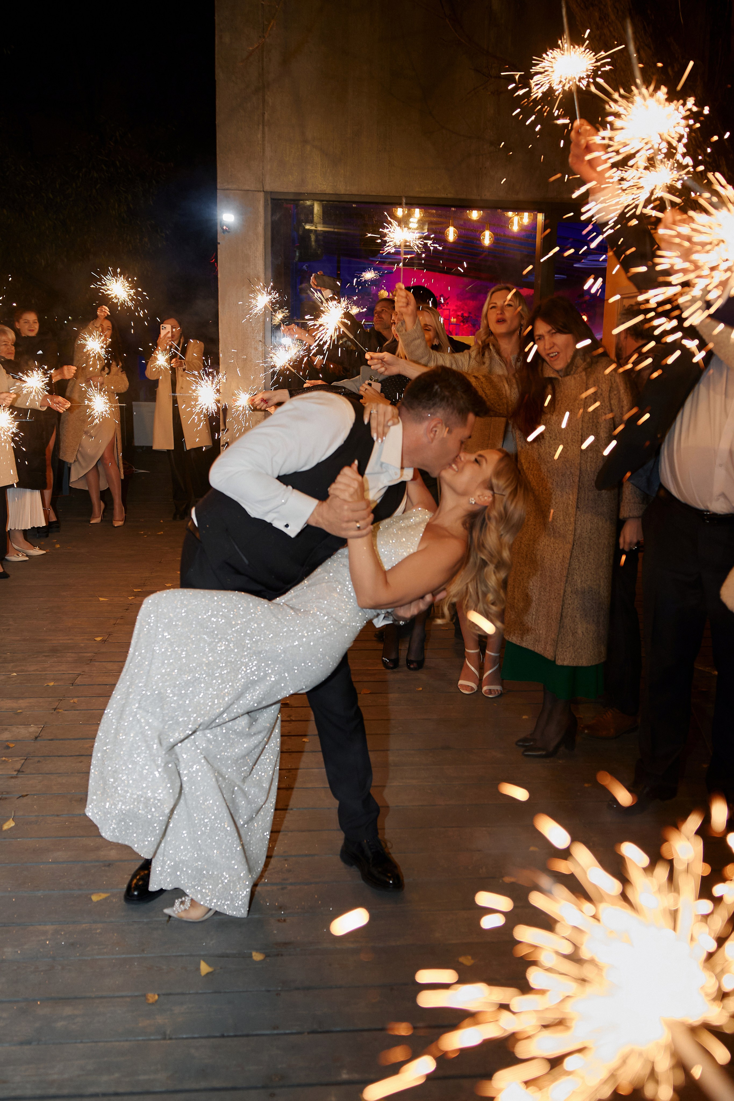Жанна и Виктор. Свадебный фотограф в Москве и Подмосковье