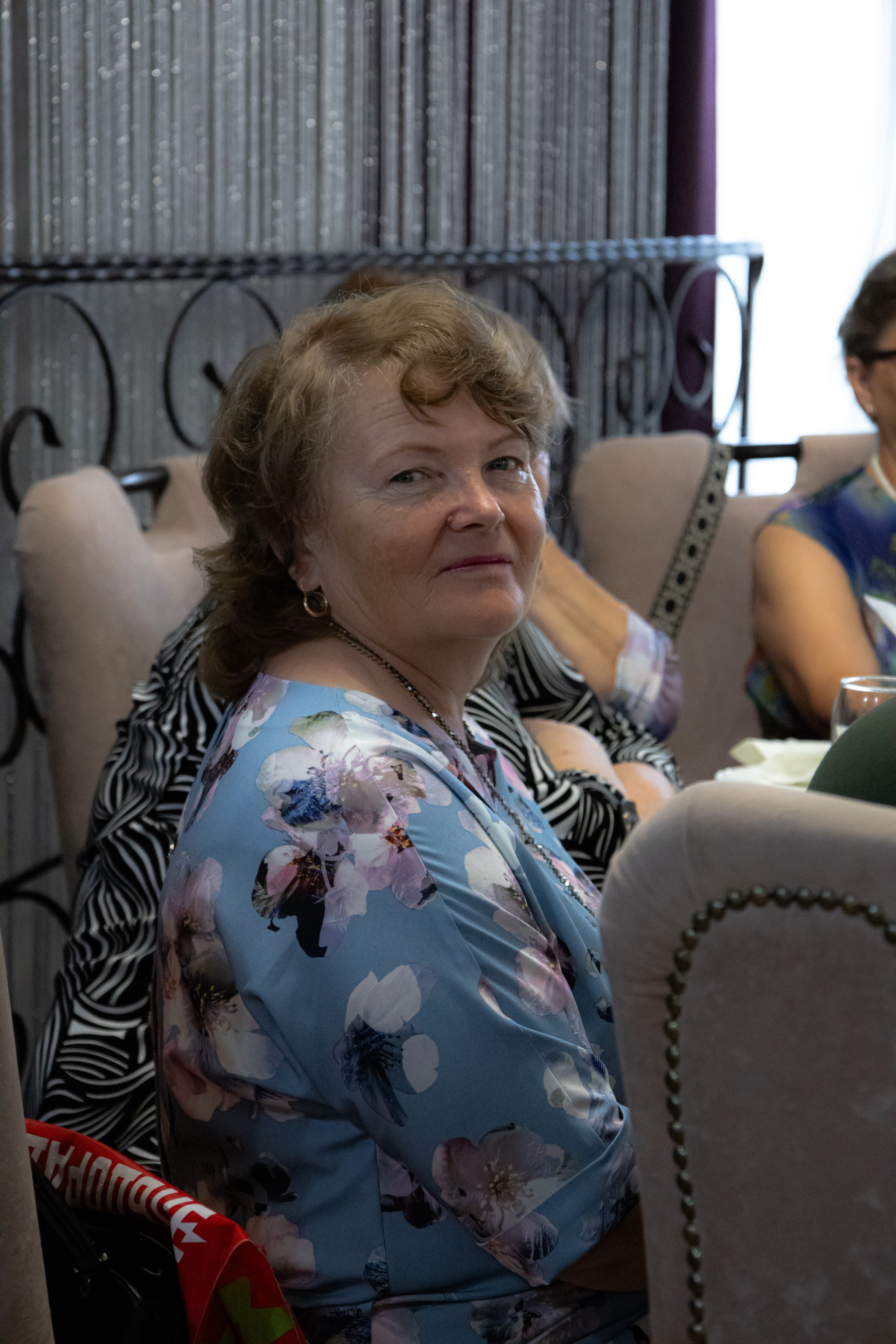 OKSANA BIRTHDAY. Photokarish