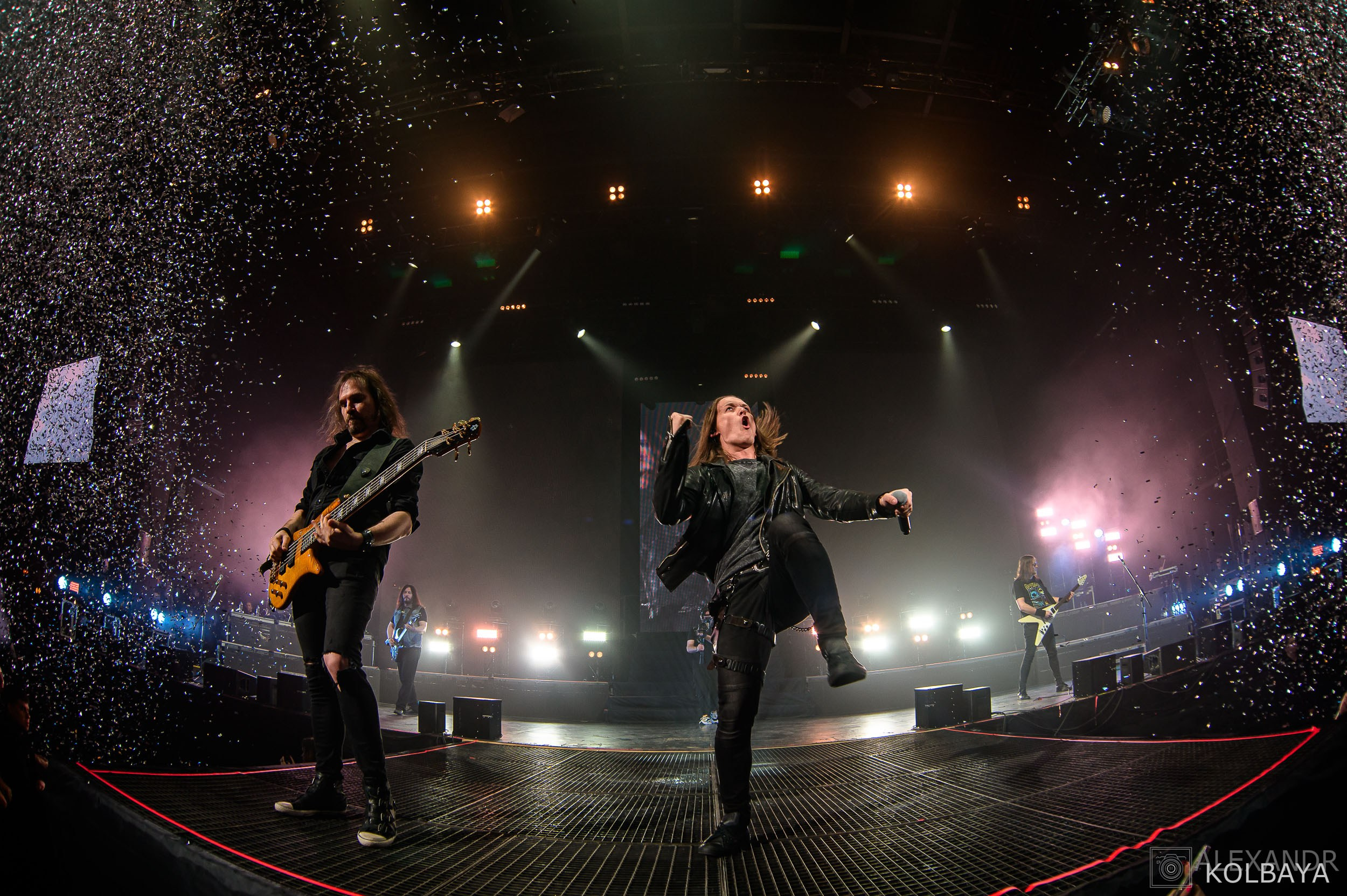 Эльфийская рукопись: Мультивселенная (20/04/2024). Концертный и театральный репортажный фотограф в Москве Александр Колбая