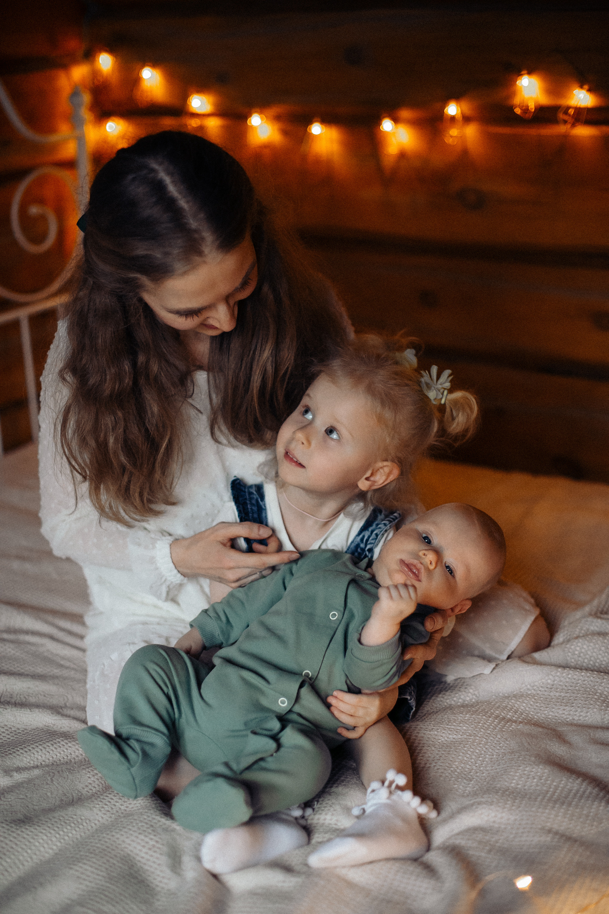 Настя, Дима, Есения и Матвей. Фотограф в Москве и Санкт-Петербурге Татьяна Апрельская