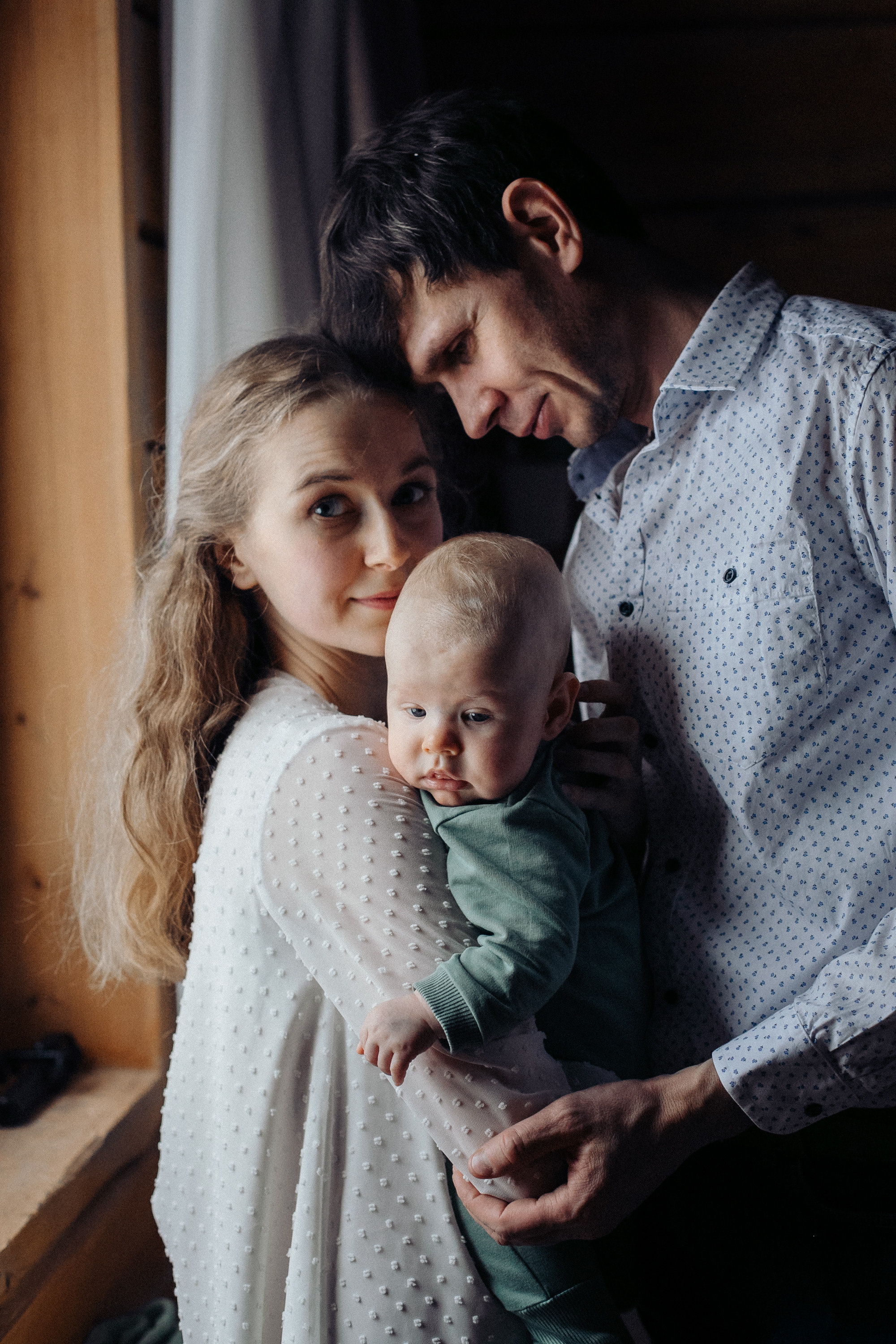 Настя, Дима, Есения и Матвей. Фотограф в Москве и Санкт-Петербурге Татьяна Апрельская