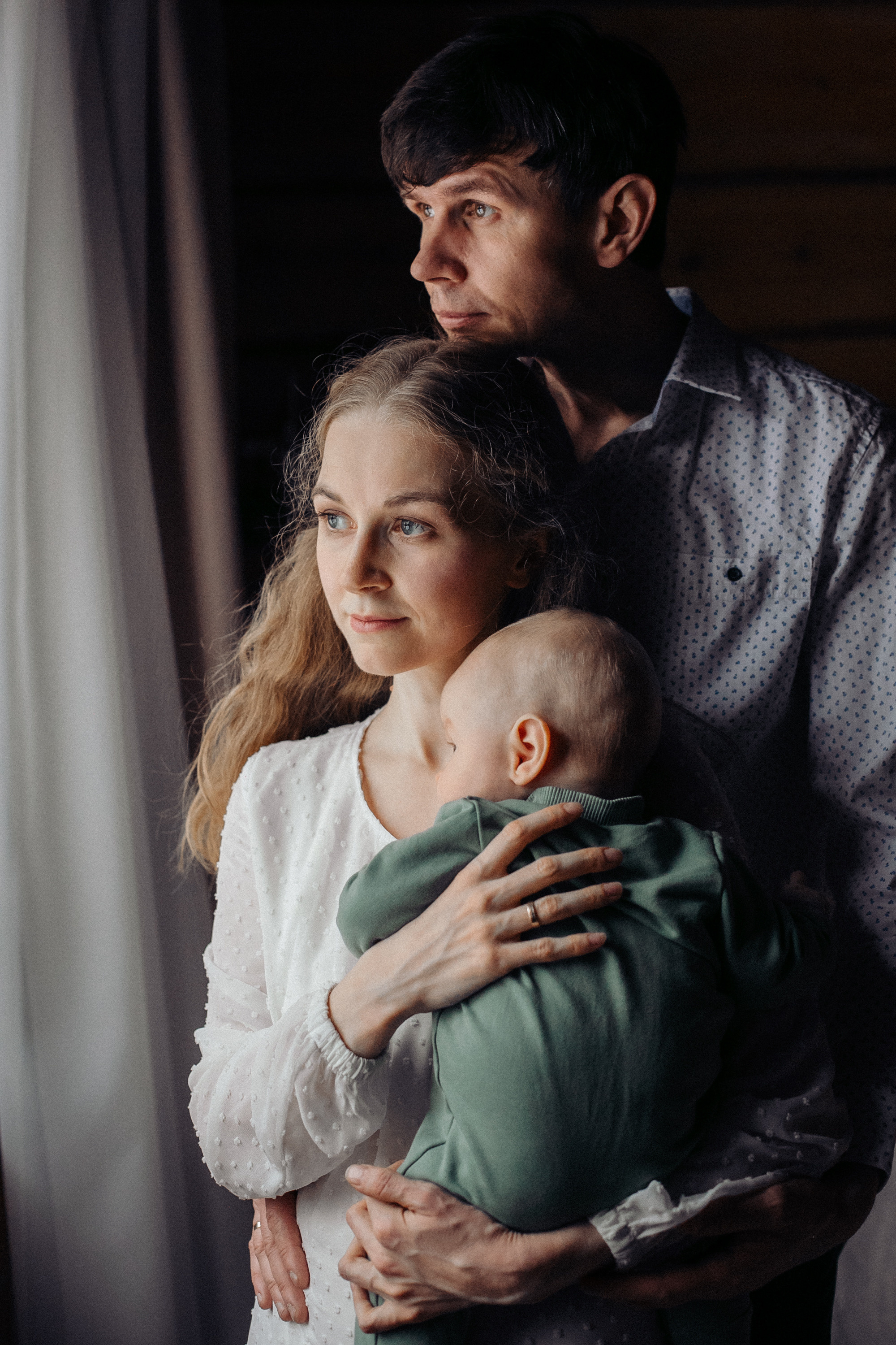 Настя, Дима, Есения и Матвей. Фотограф в Москве и Санкт-Петербурге Татьяна Апрельская