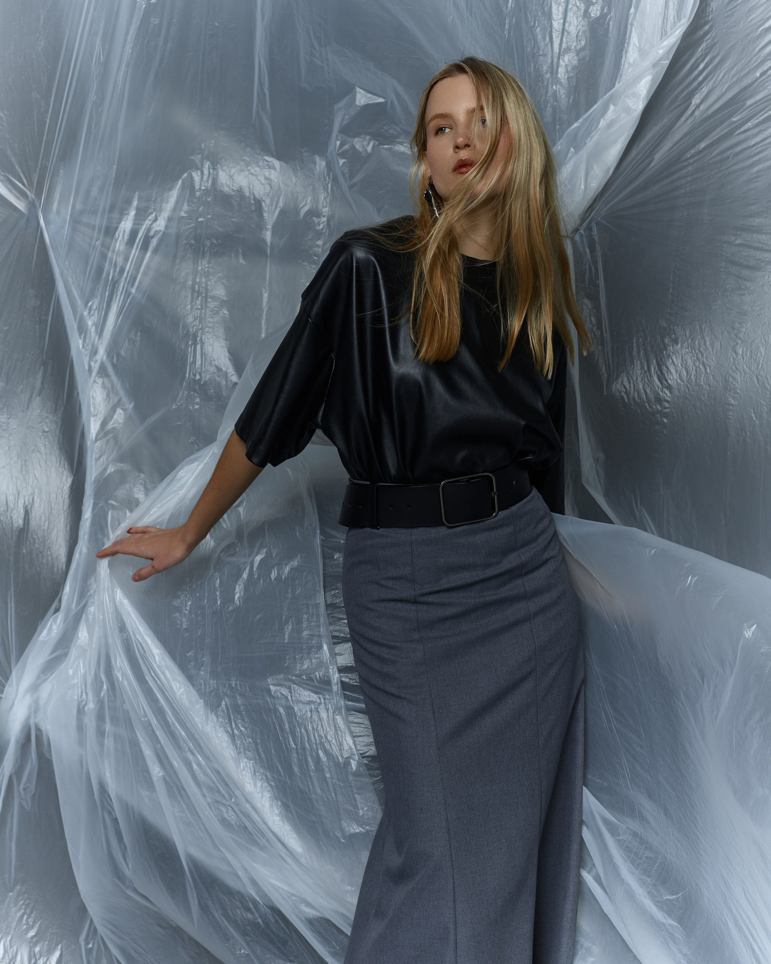 BLACK SISTERZ. Ася Солопова, фотограф Тюмень