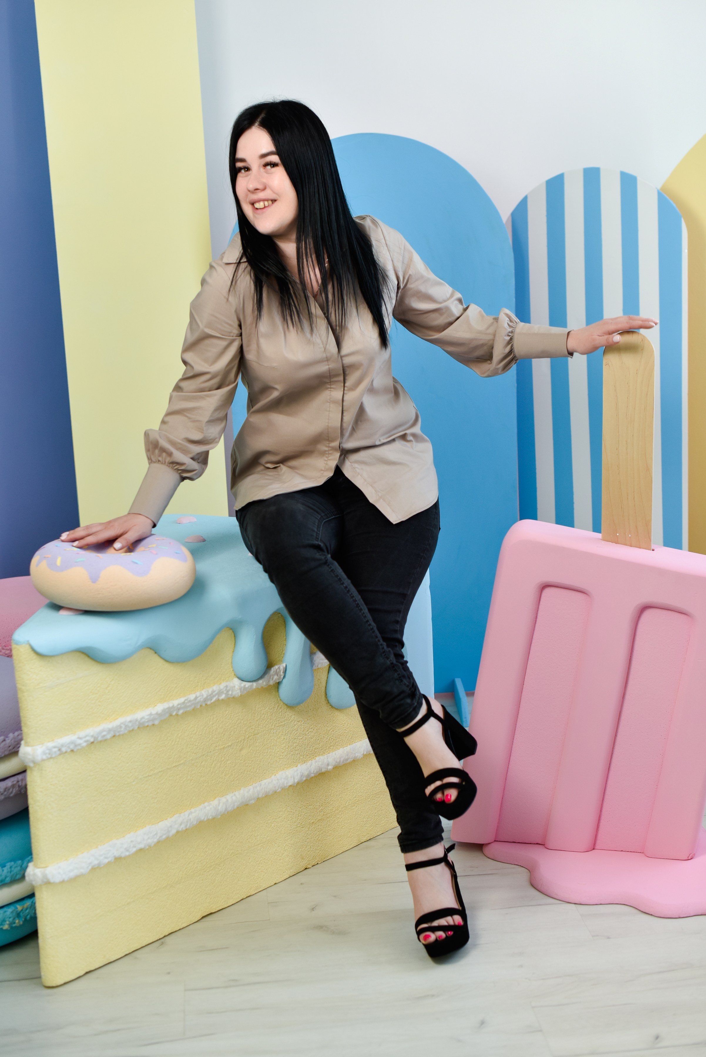 Семья Наташи