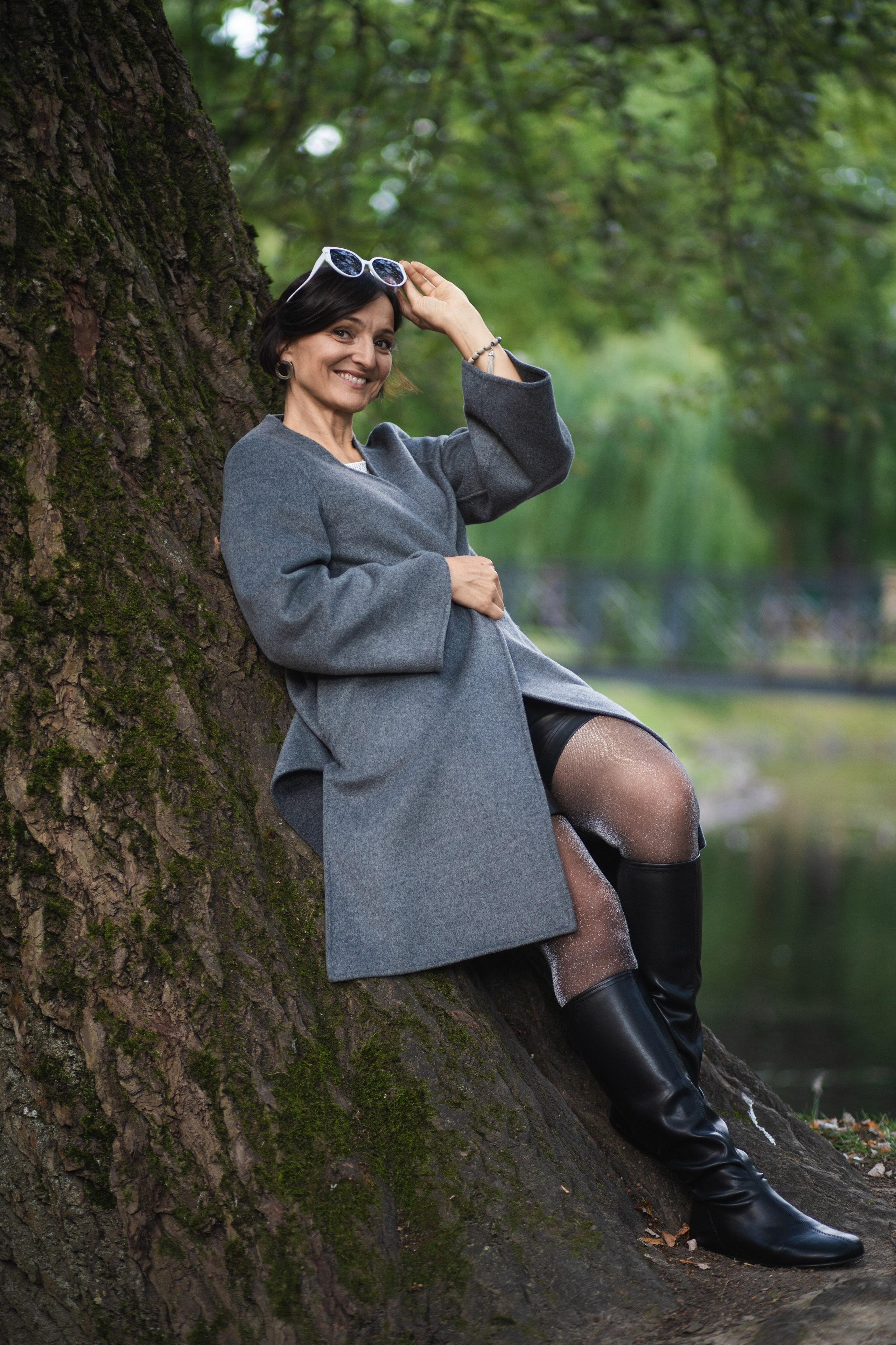 Оксана Бородянская. Фотограф и видеограф Евгений Романов Санкт-Петербург